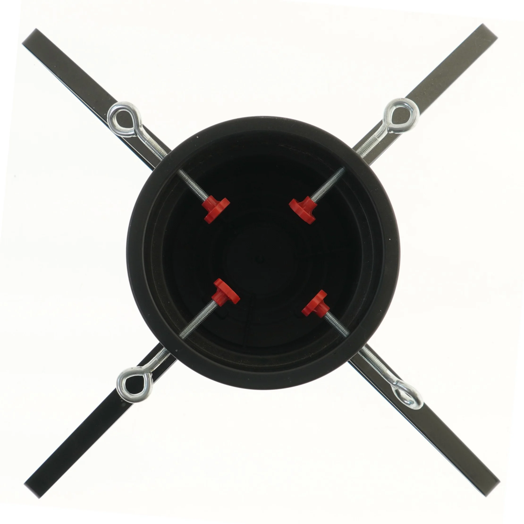 Juletræsfod (str. Ø 20,5 cm 58 cm)