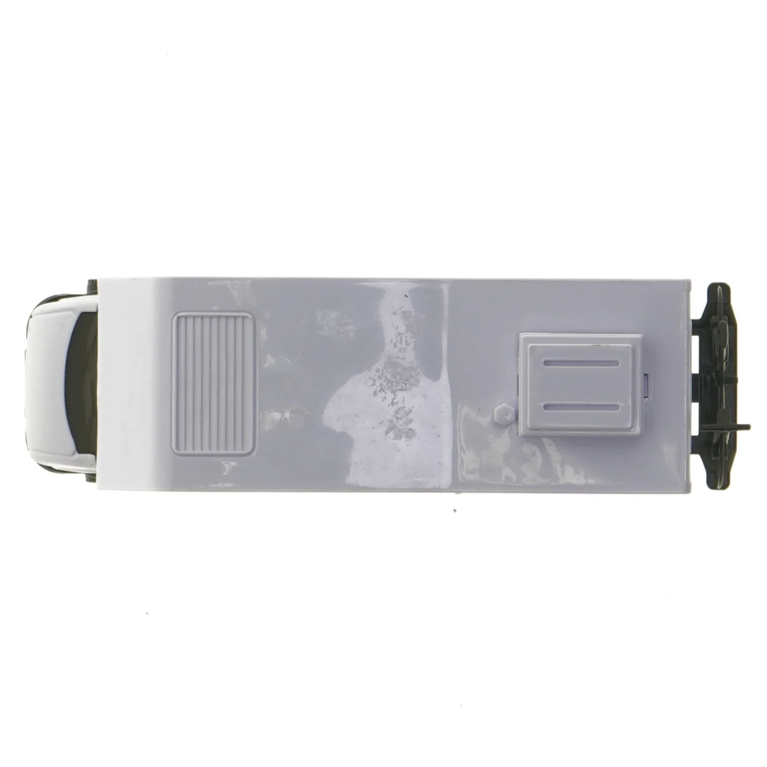 Campingvogn legetøjsbil (str. 18x5,5 cm)