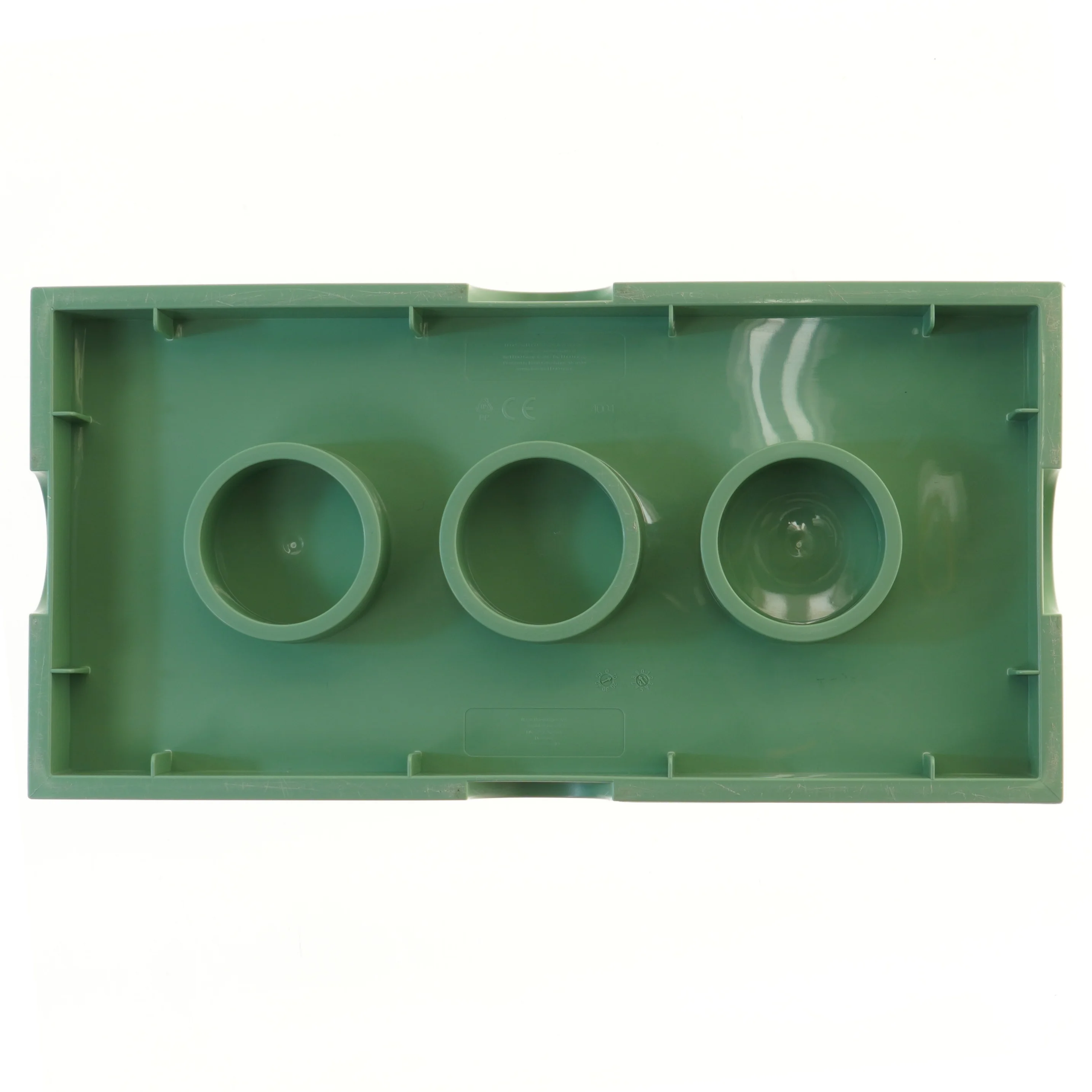 Stor LEGO opbevaringsklods fra LEGO (str. 50x25 cm)