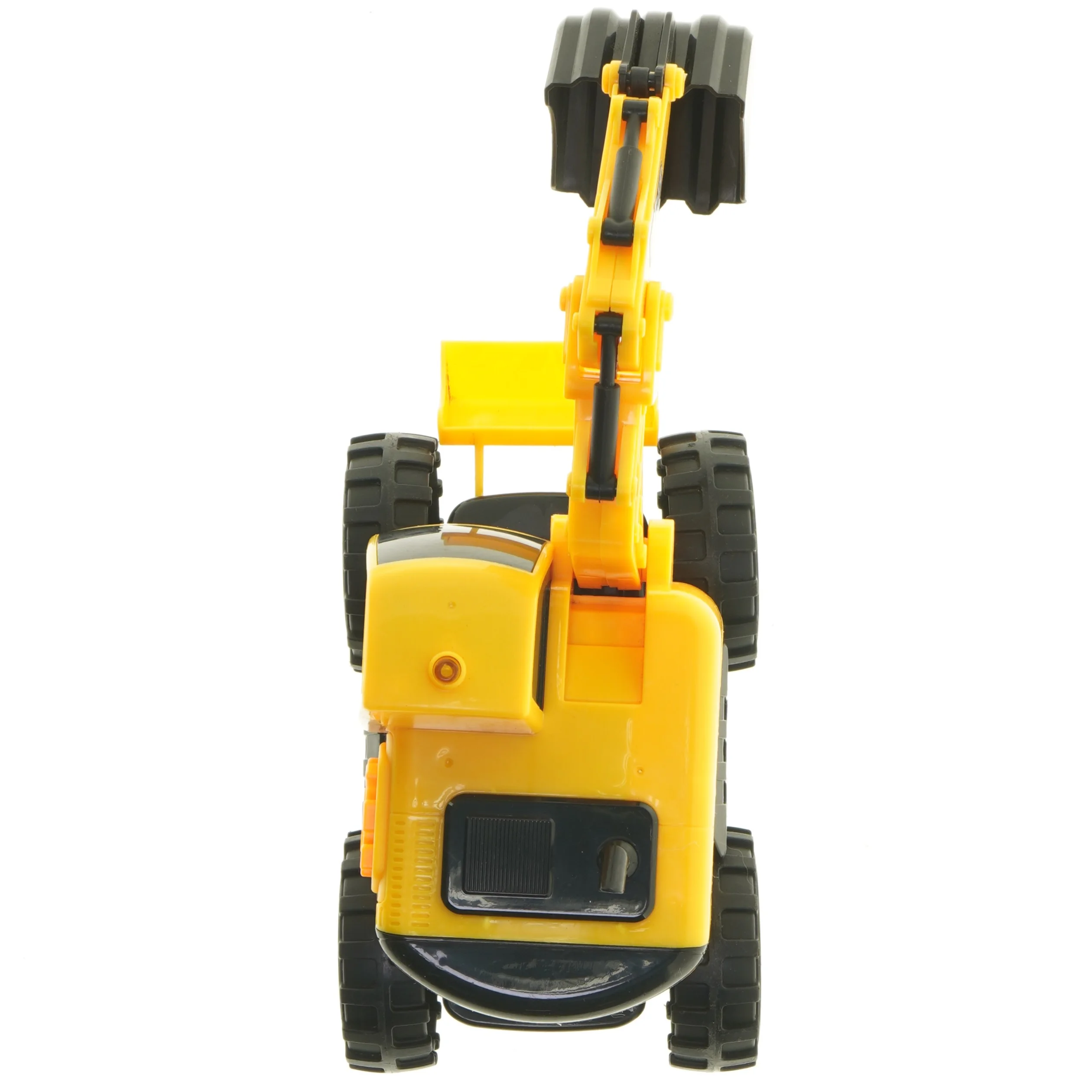 JCB legetøjsgravemaskine fra JCB (str. 20x11,5x26 cm)