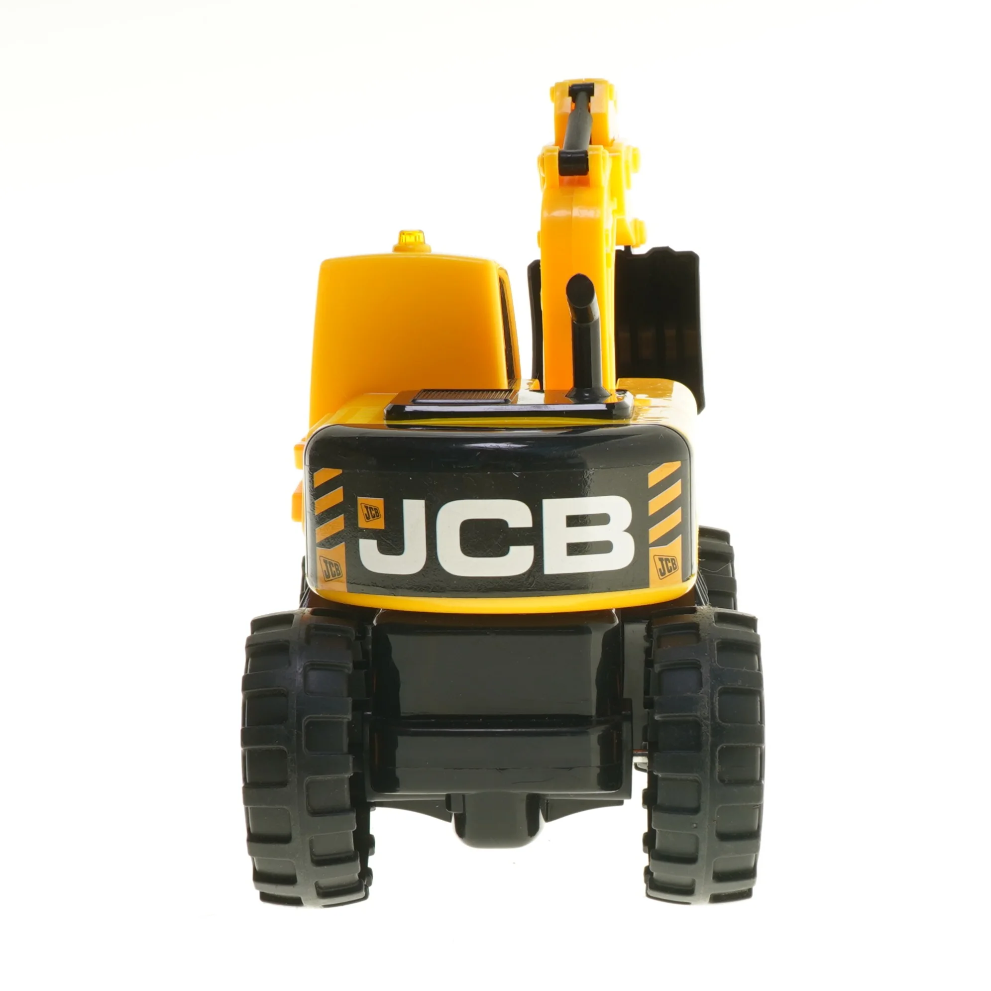 JCB legetøjsgravemaskine fra JCB (str. 20x11,5x26 cm)