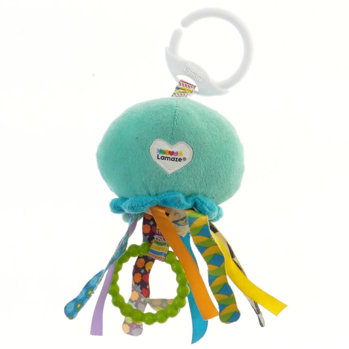 Lamaze blæksprutte babylegetøj fra Lamaze (str. 25 cm)