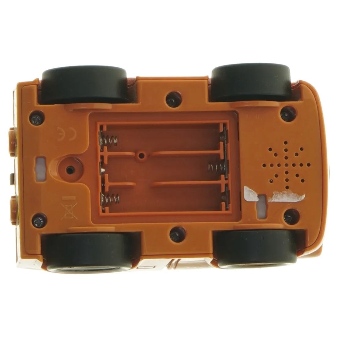 Disney Cars Mater legetøjsbil (str. 13x8,5 cm)