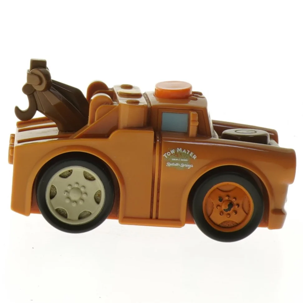 Disney Cars Mater legetøjsbil (str. 13x8,5 cm)