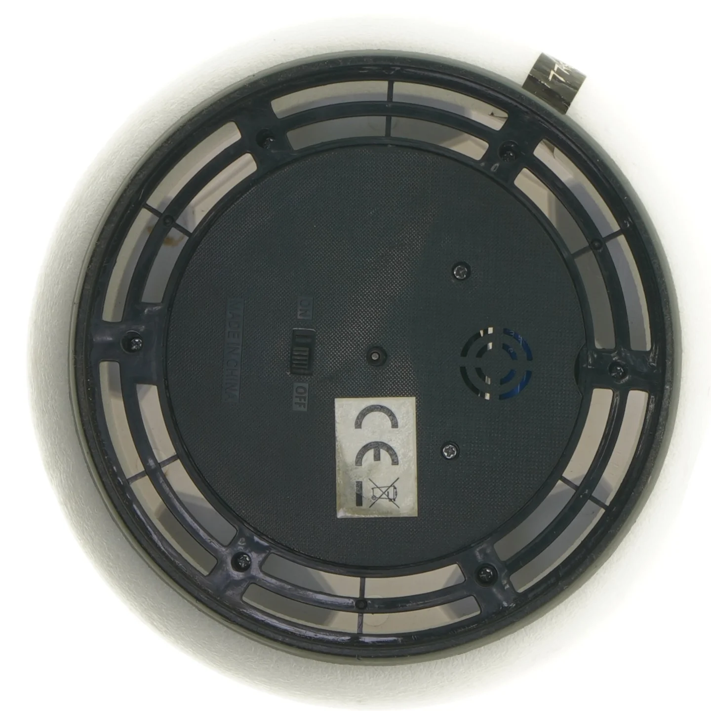 Glidende luftpuck (str. Ø 18 cm)