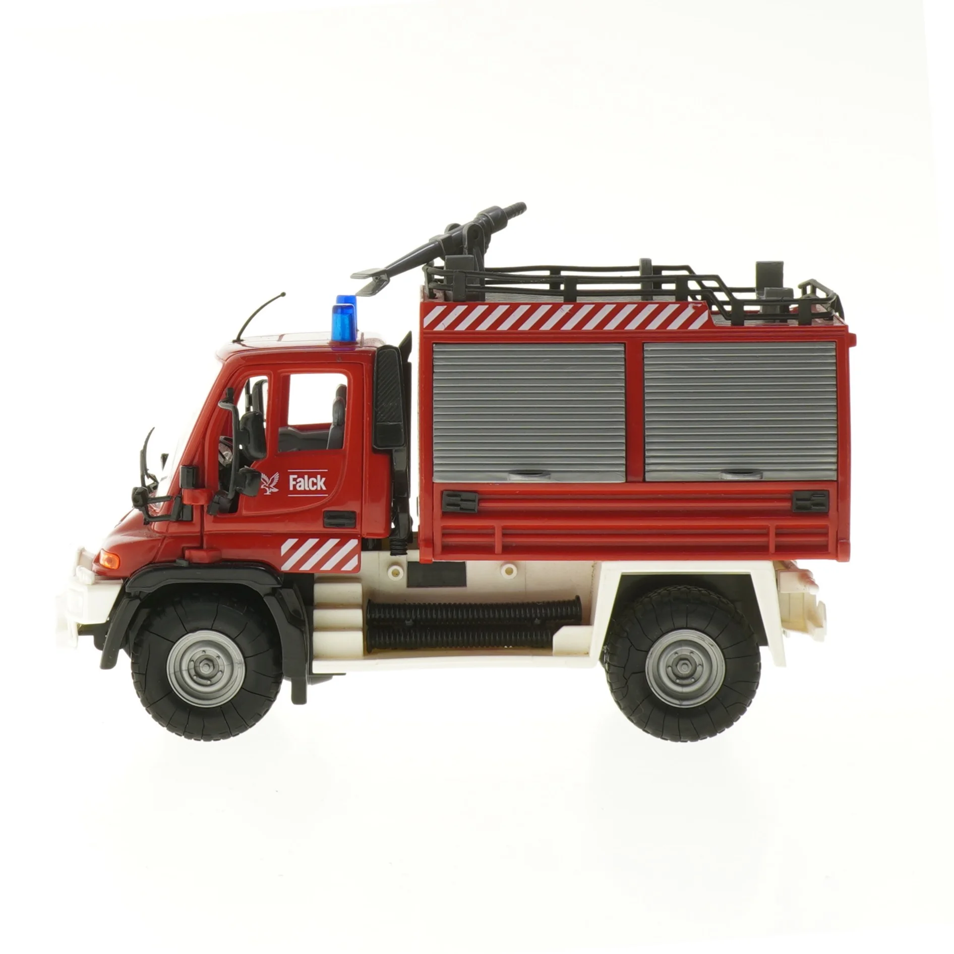 Modelbrandbil Falck 23 cm fra Falck (str. 23 cm)