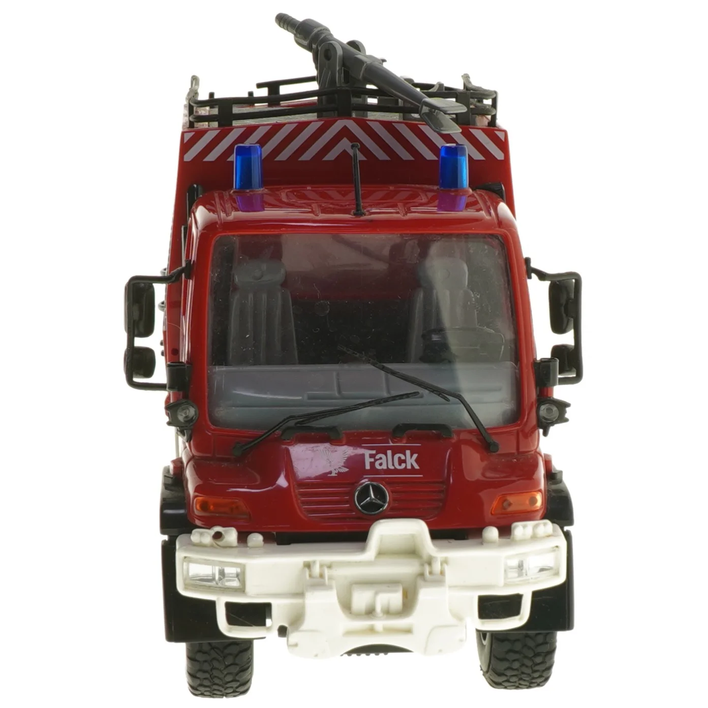 Modelbrandbil Falck 23 cm fra Falck (str. 23 cm)