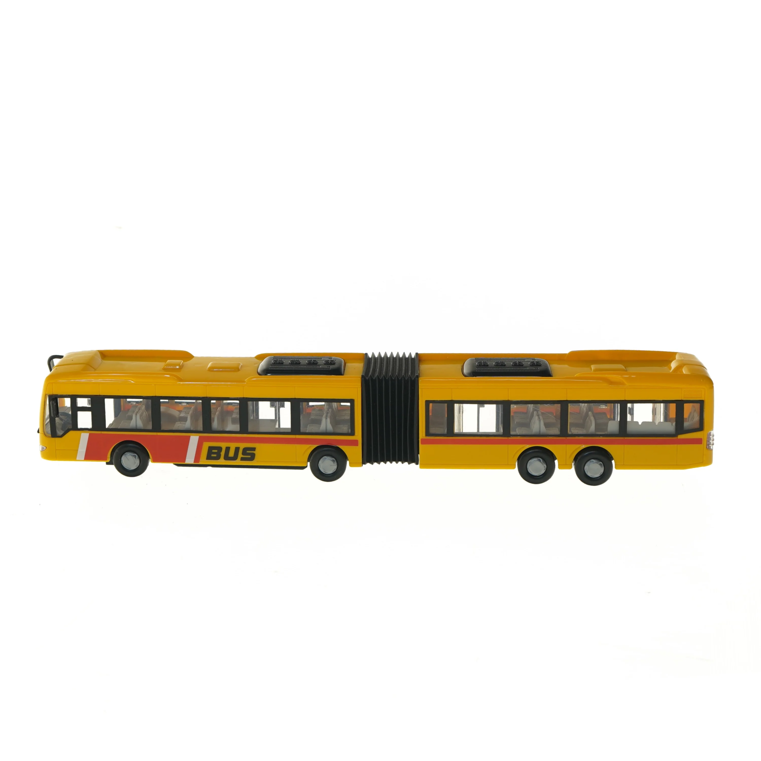 Modelbus legetøj (str. 45,5 cm)