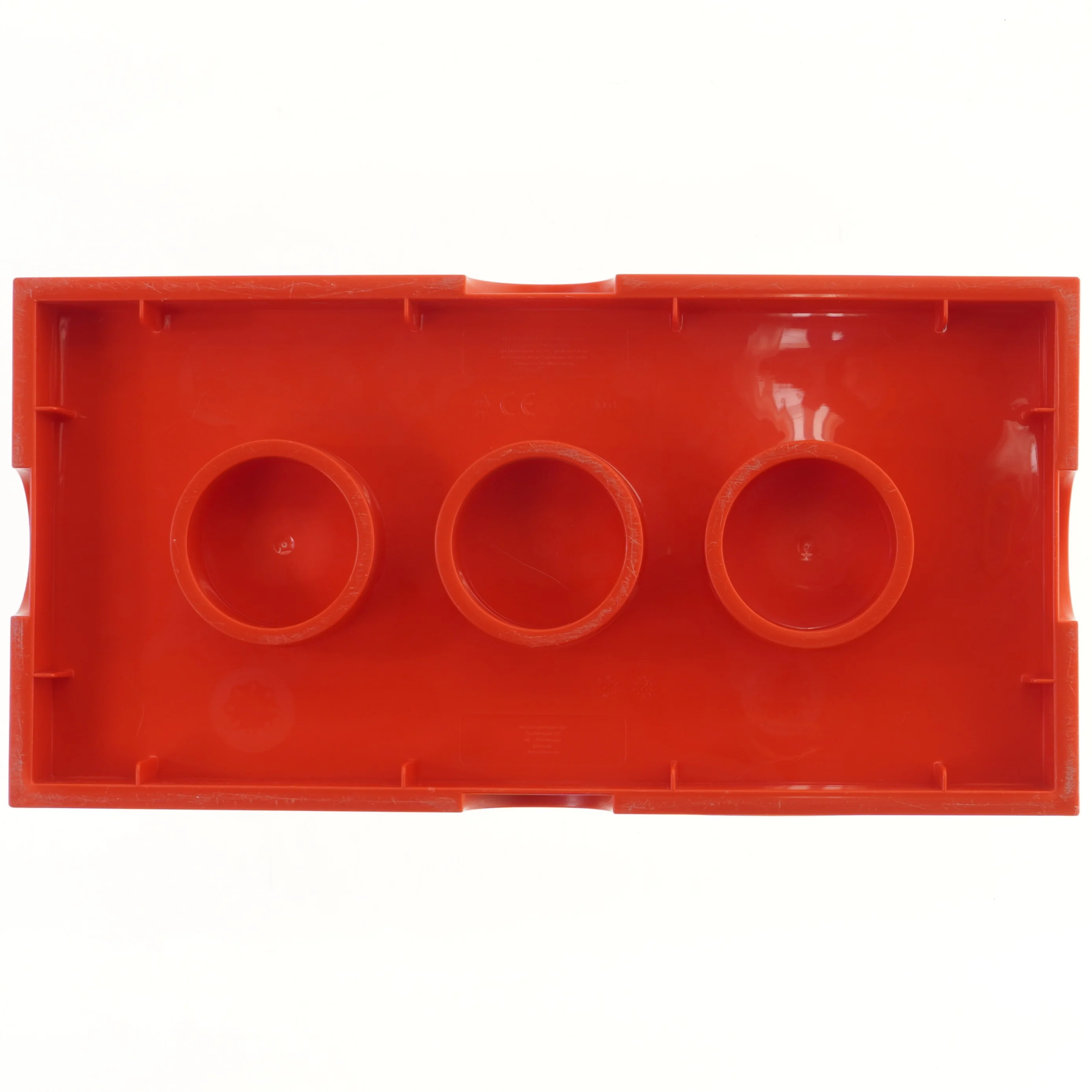 Stor LEGO opbevaringskasse fra LEGO (str. 50x25 cm)