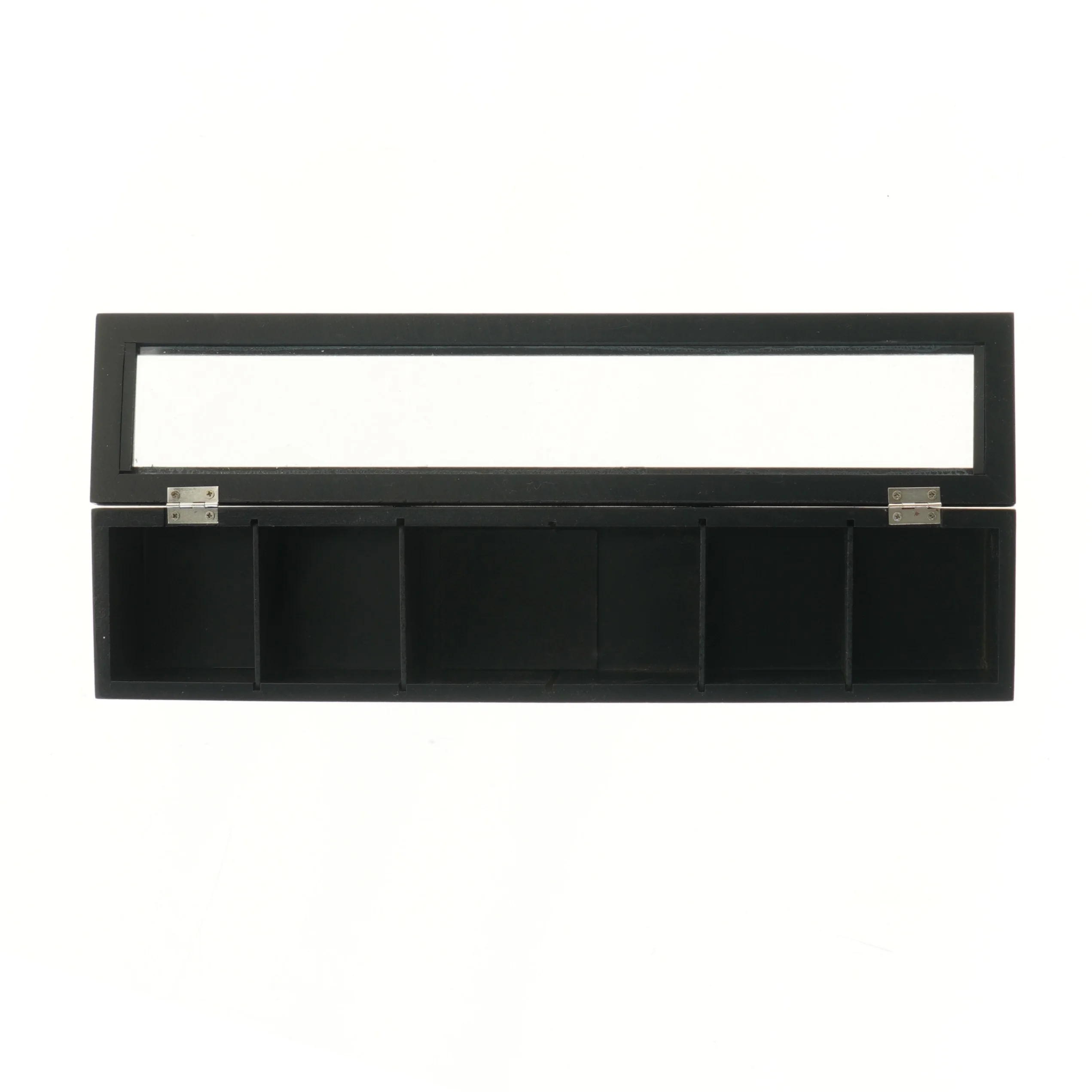 Teæske med rum (str. 43x9 cm)