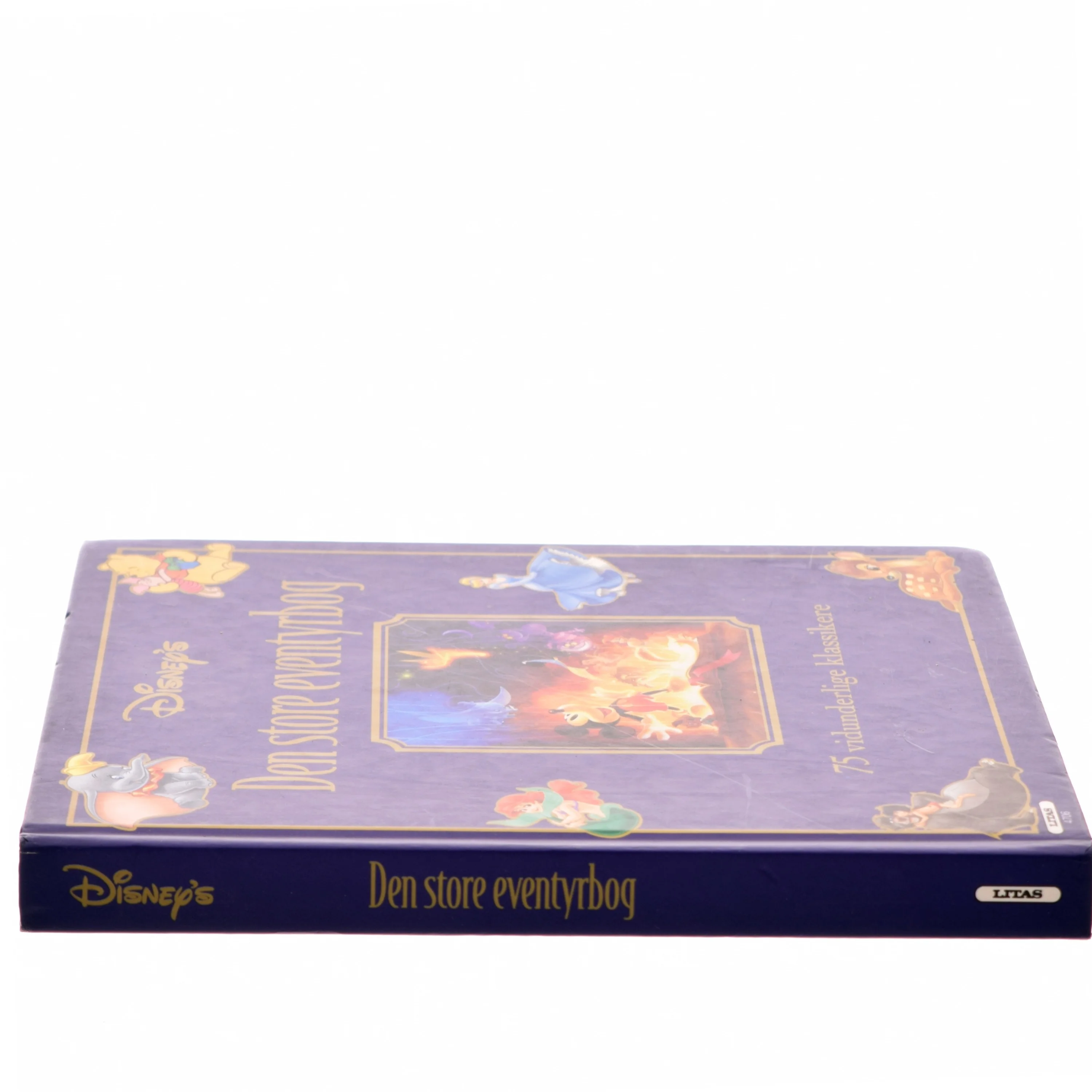Disney eventyrbog fra Egmont (Bog)