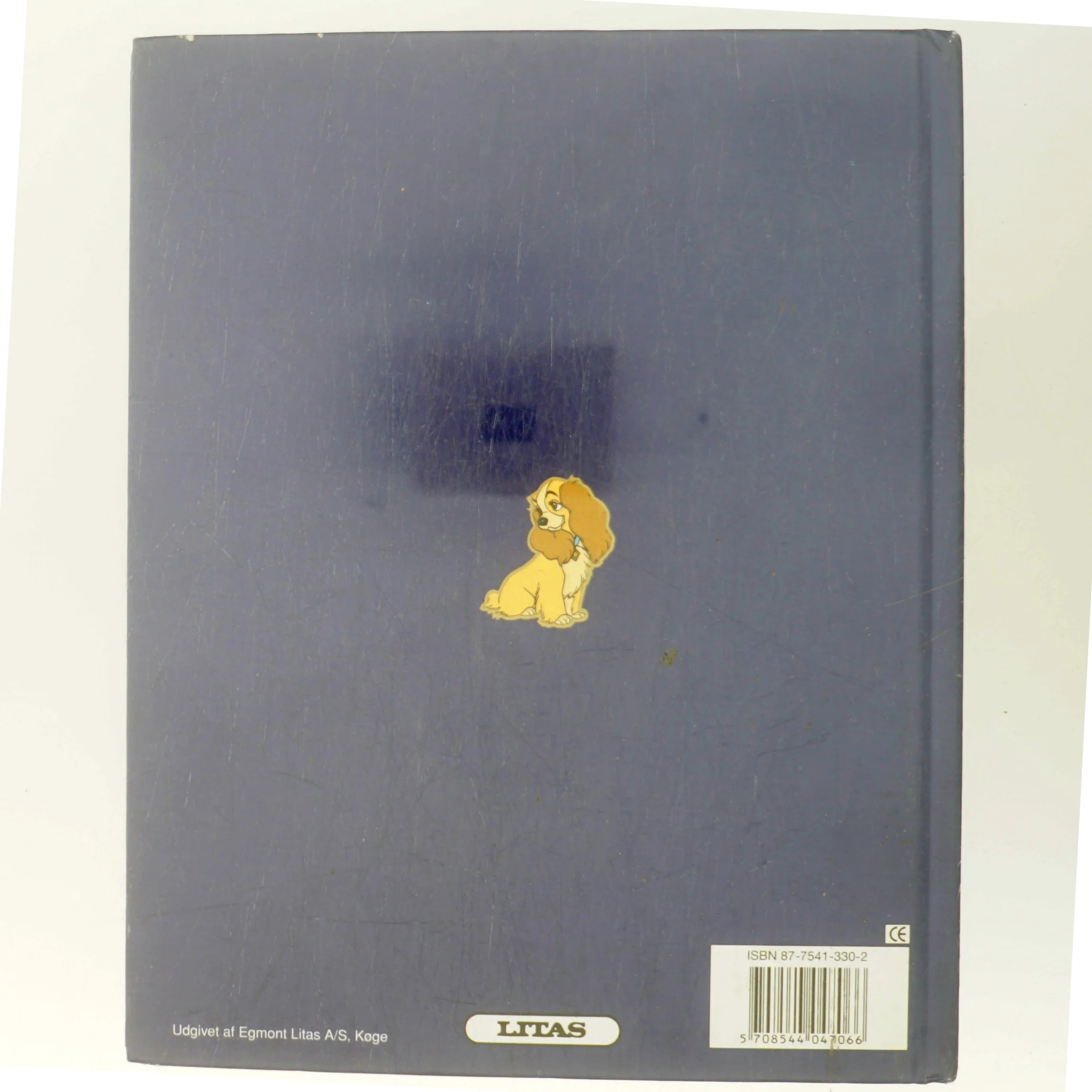 Disney eventyrbog fra Egmont (Bog)