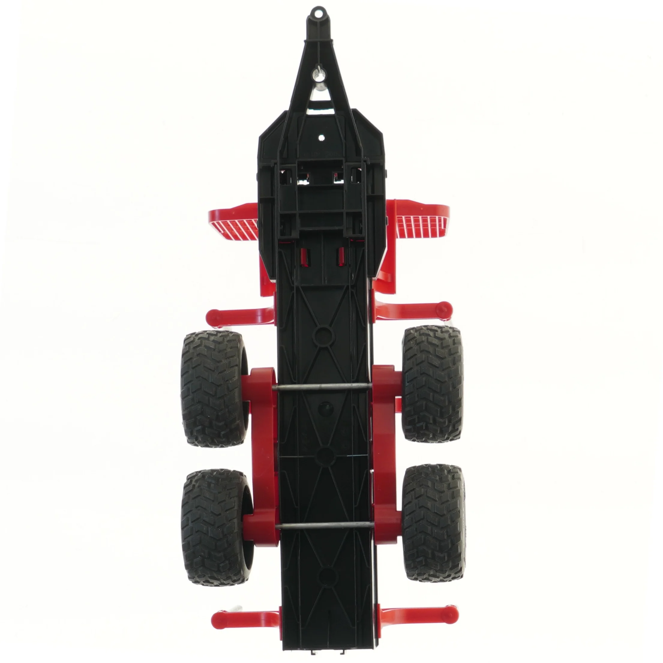 Legetøjs skovtrailertilbehør (str. 40x17 cm)