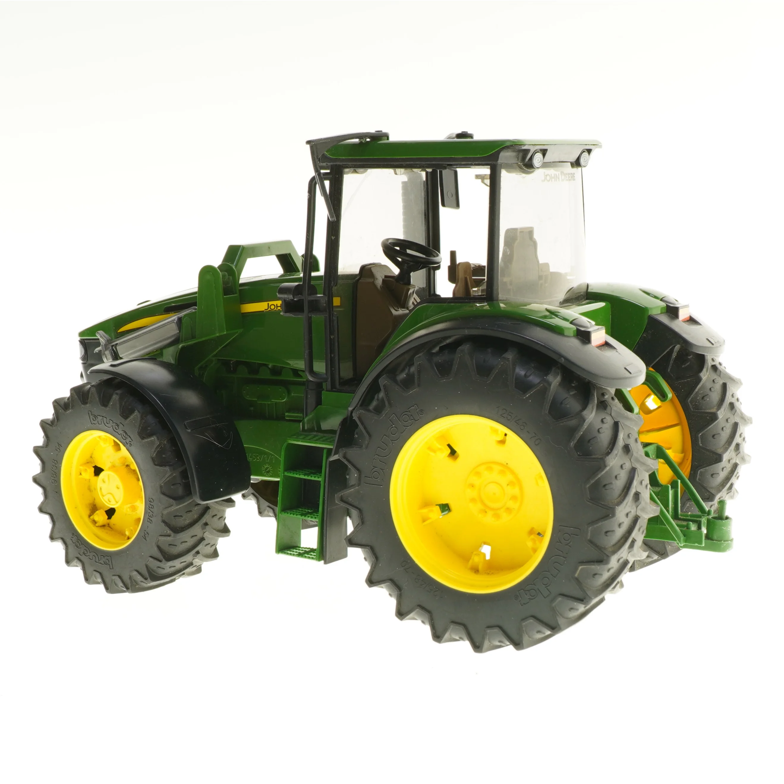 John Deere legetøjstraktor fra John Deere (str. 20x17,5x33 cm)