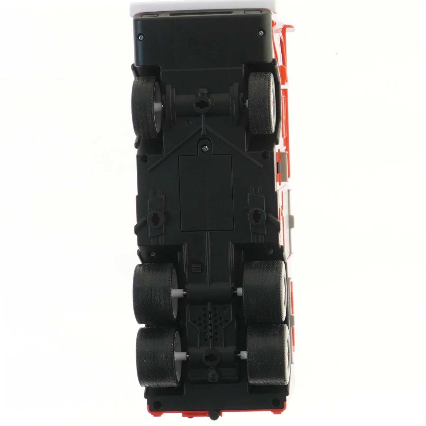 Brandbil legetøj (str. 30x11x13 cm)