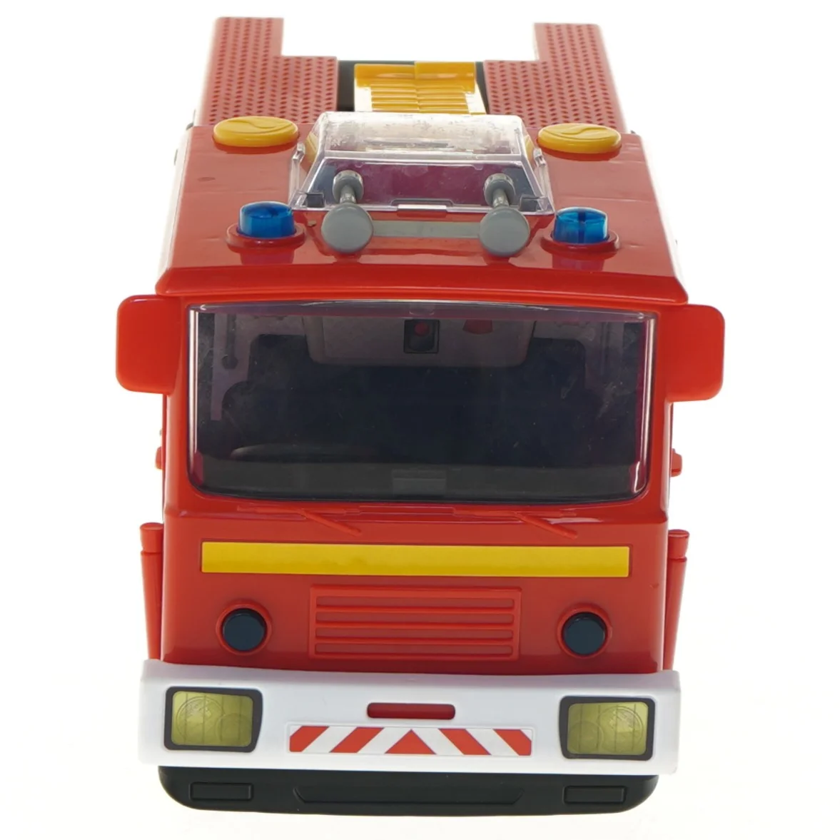 Brandbil legetøj (str. 30x11x13 cm)