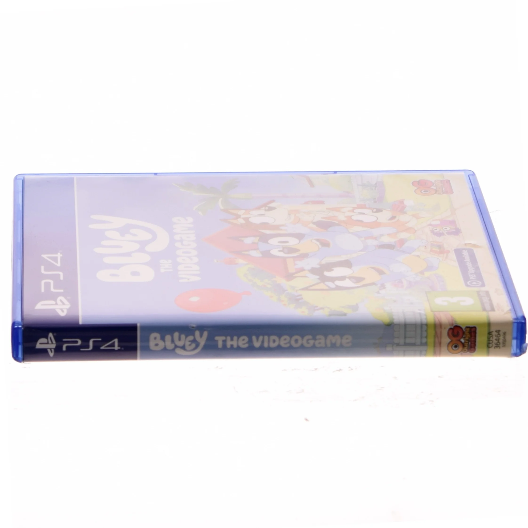 Bluey: The Videogame (DVD)