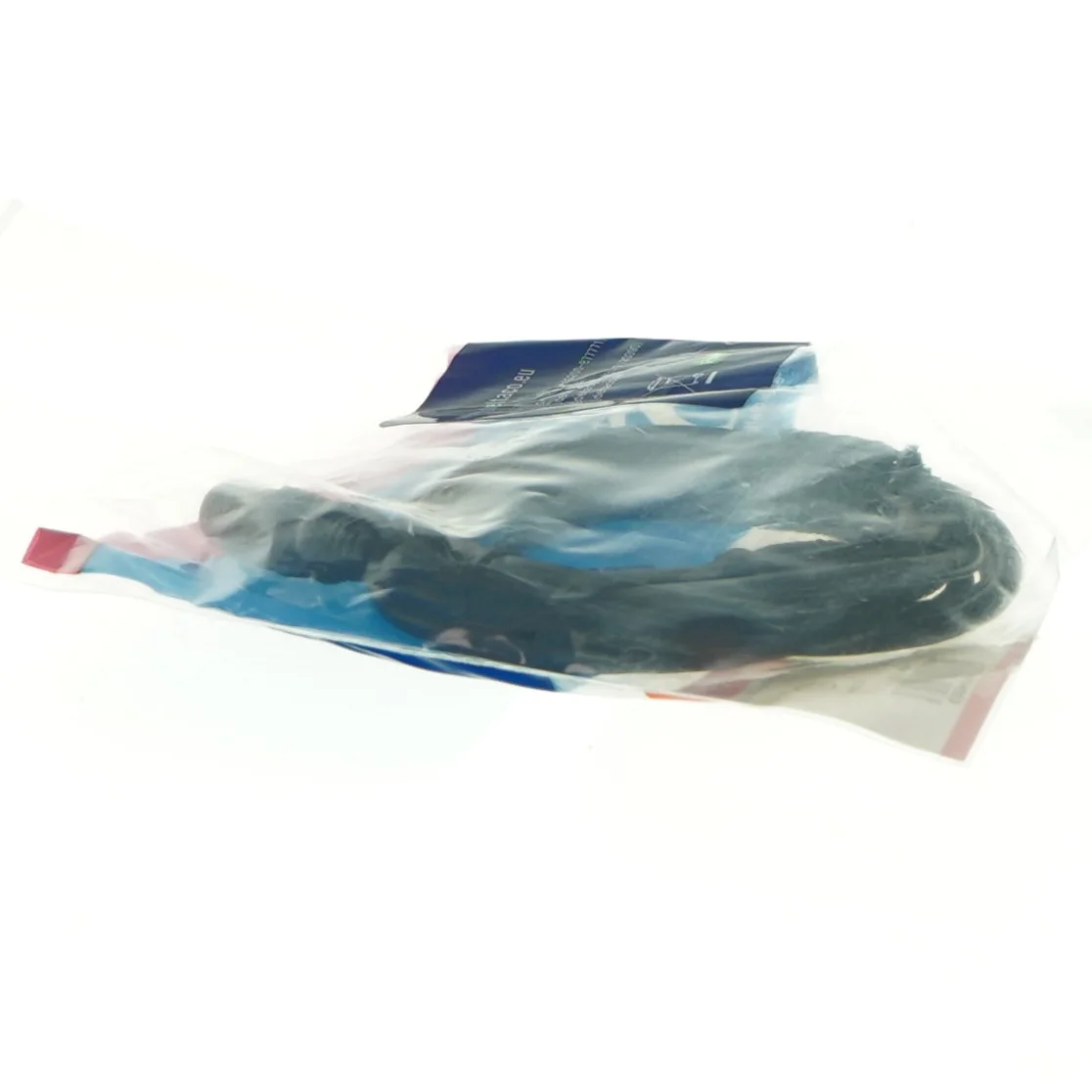 3,5 mm stereo forlængerkabel fra Deltaco (str. 2 m)