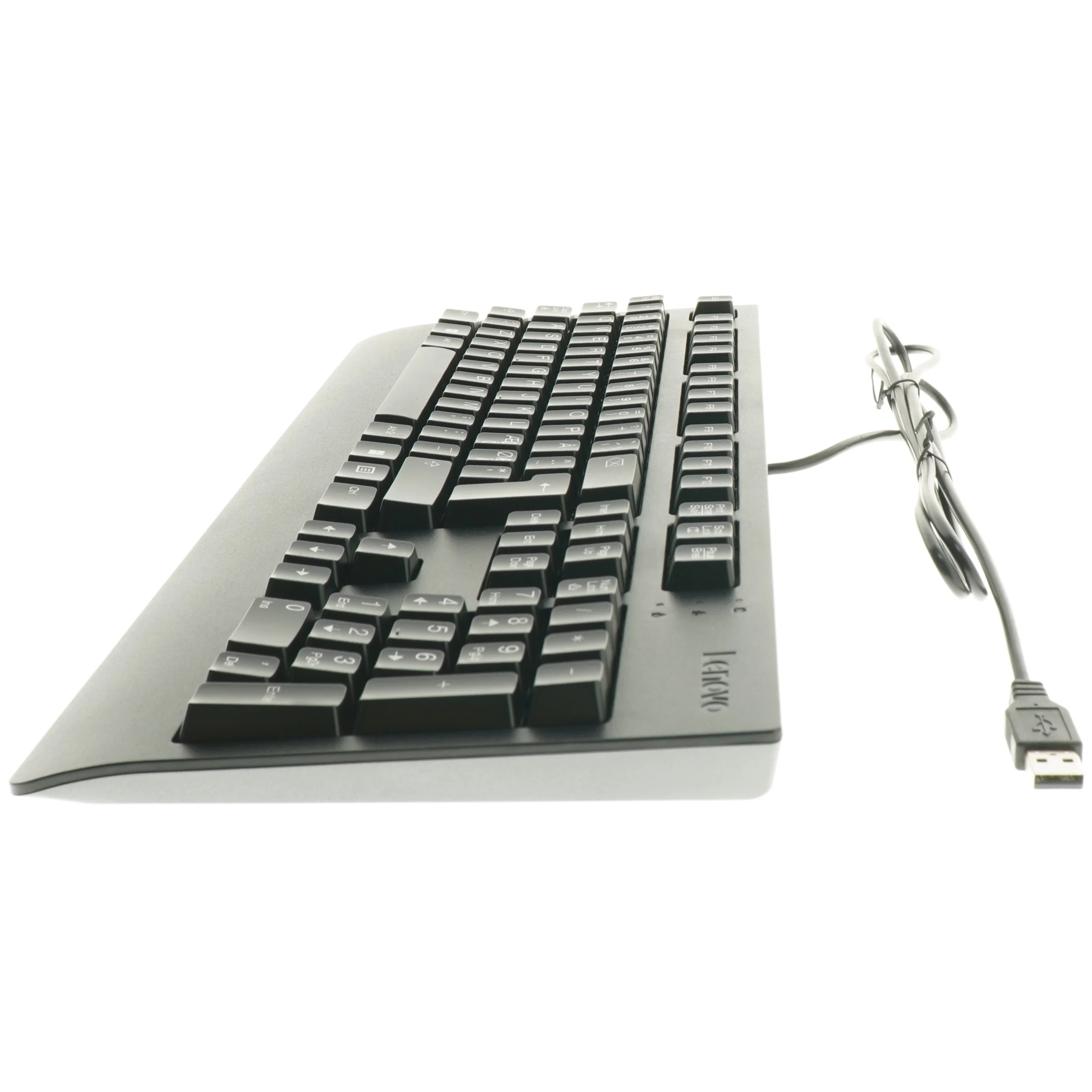 Lenovo USB tastatur fra Lenovo (str. 16,5x45 cm)