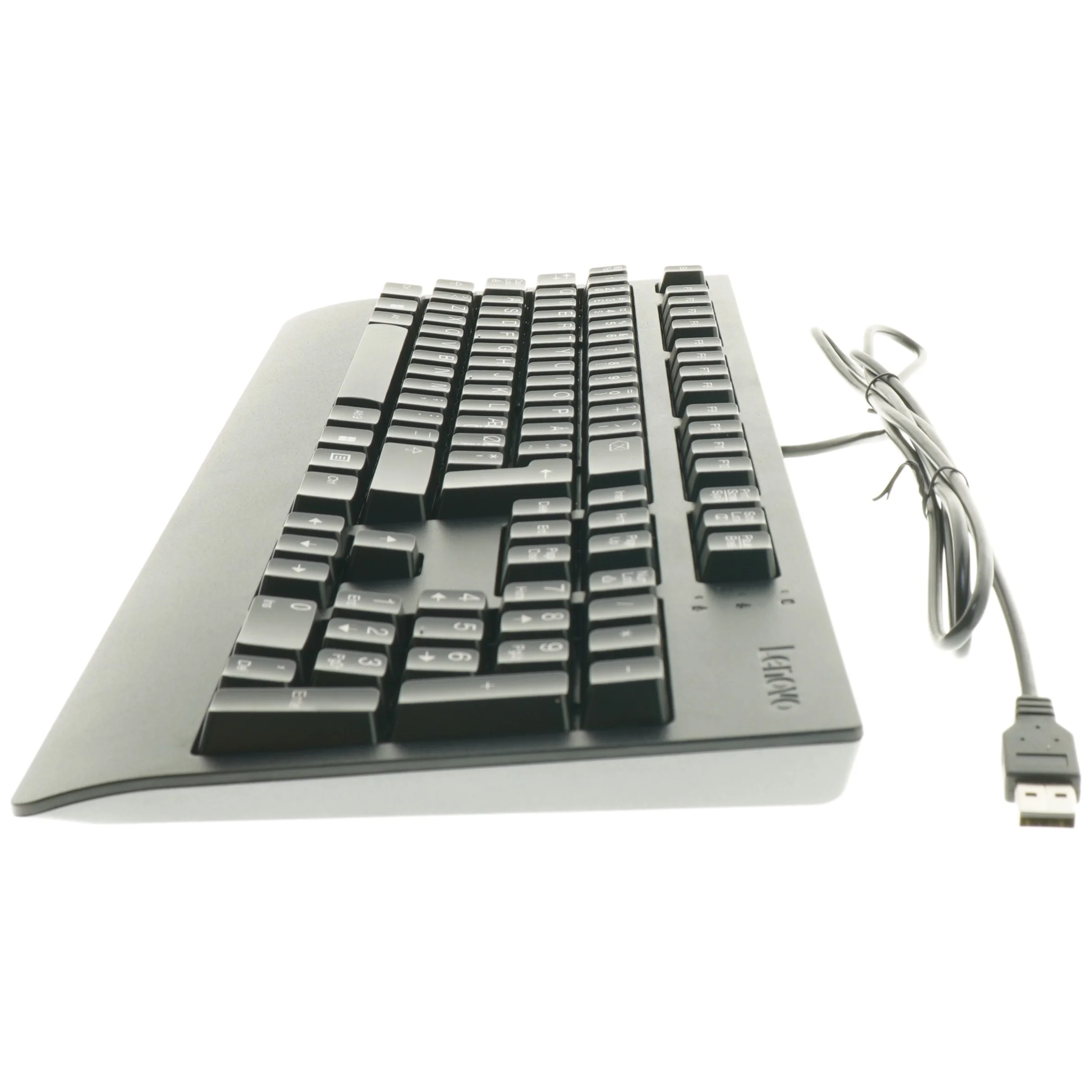 Lenovo USB tastatur fra Lenovo (str. 45x16,5 cm)