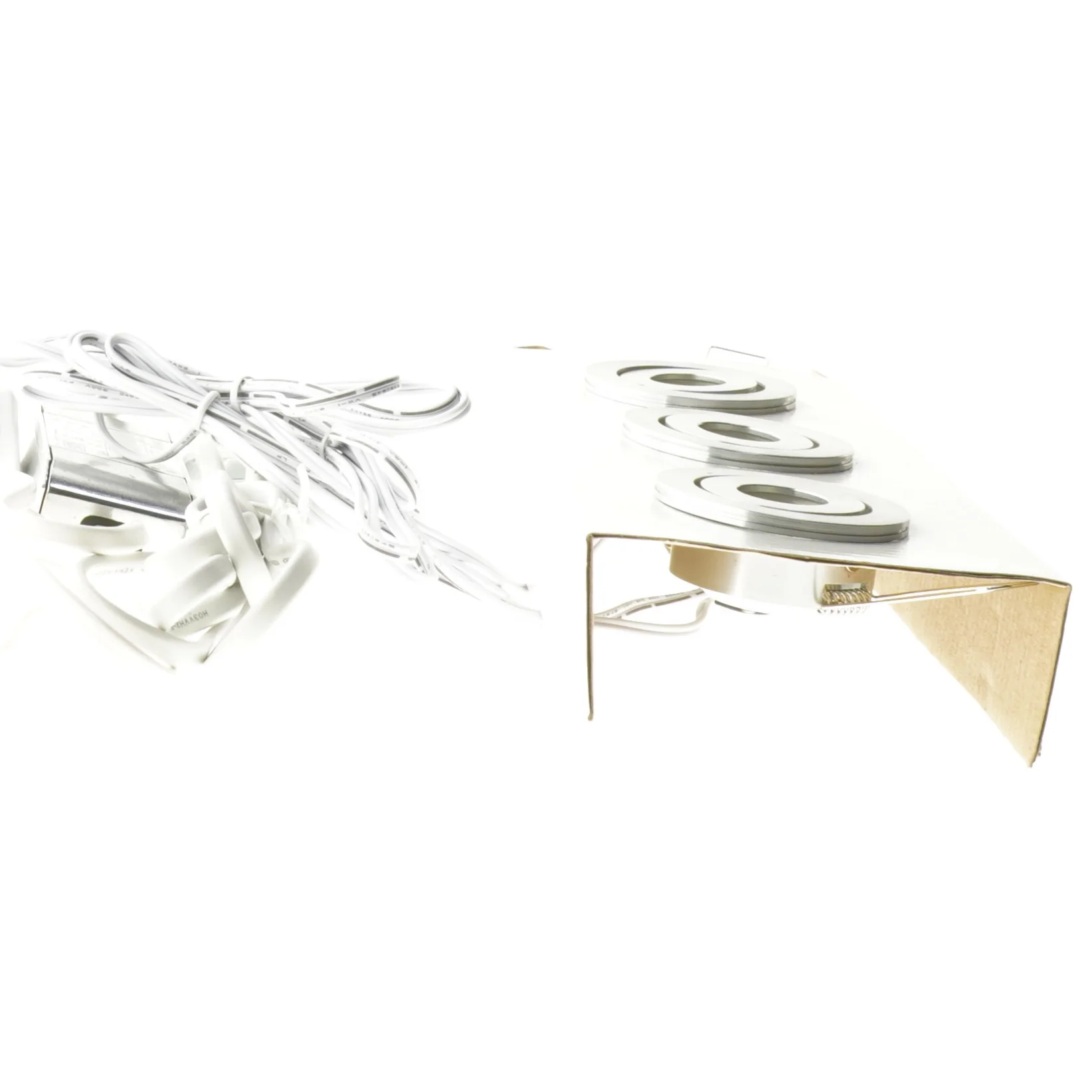 Spotlamper fra Inwave (str. Ø 5 cm)