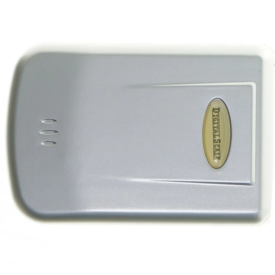 Digitalvægt 500g fra Velleman (str. 12x8x2 cm)