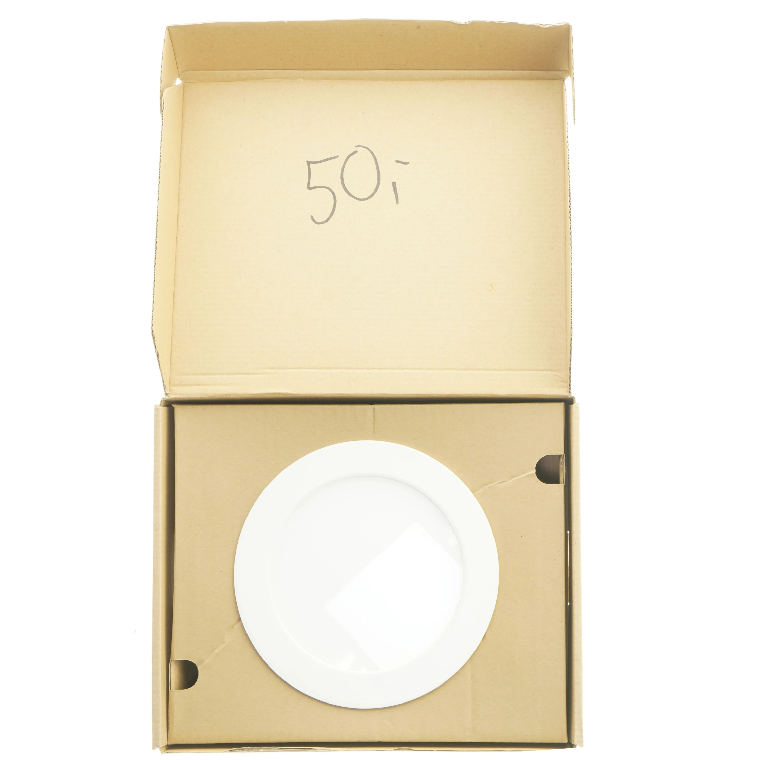 LED Indbygningsspot Ø18 cm fra Inwave (str. Ø 18 cm)