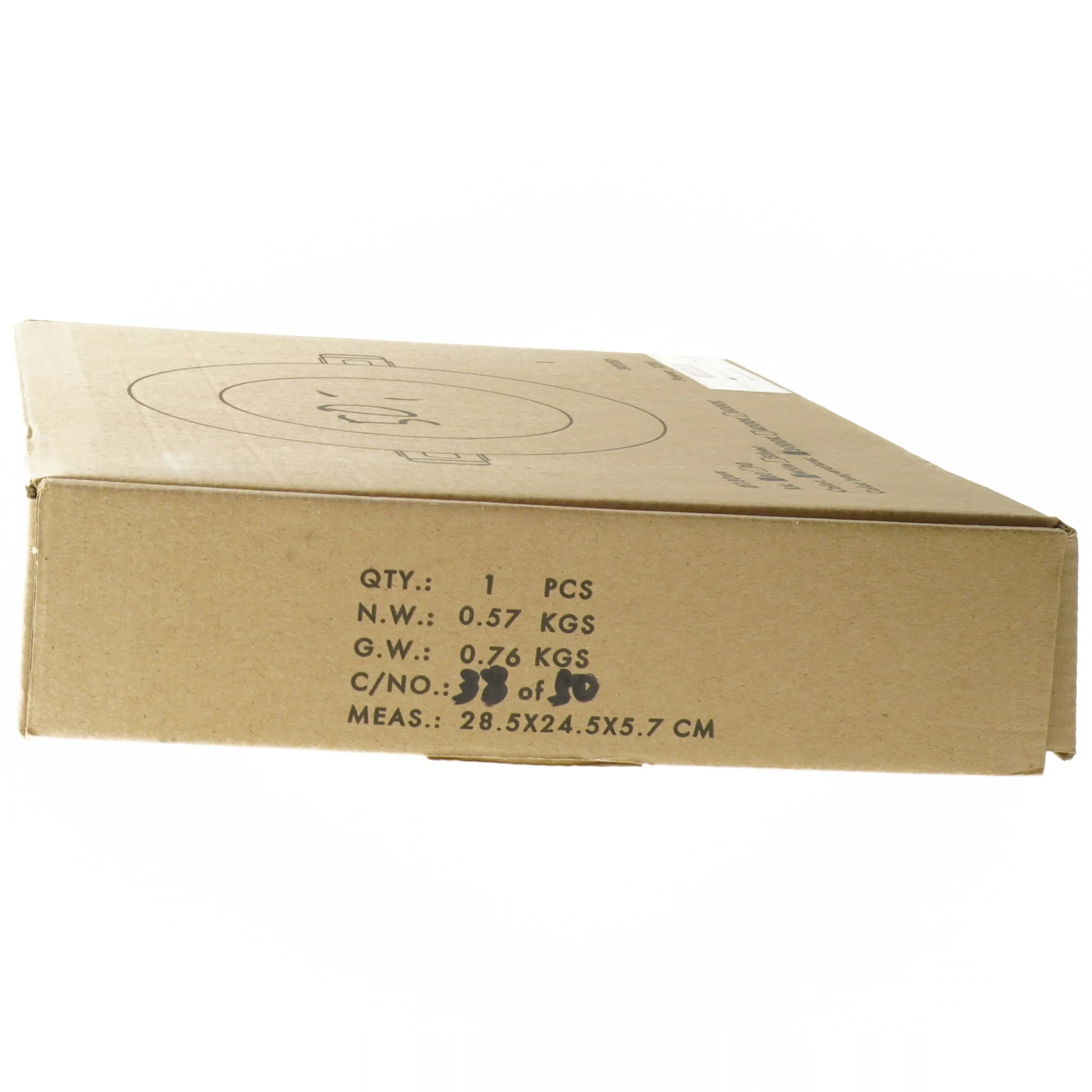 LED Indbygningsspot Ø18 cm fra Inwave (str. Ø 18 cm)