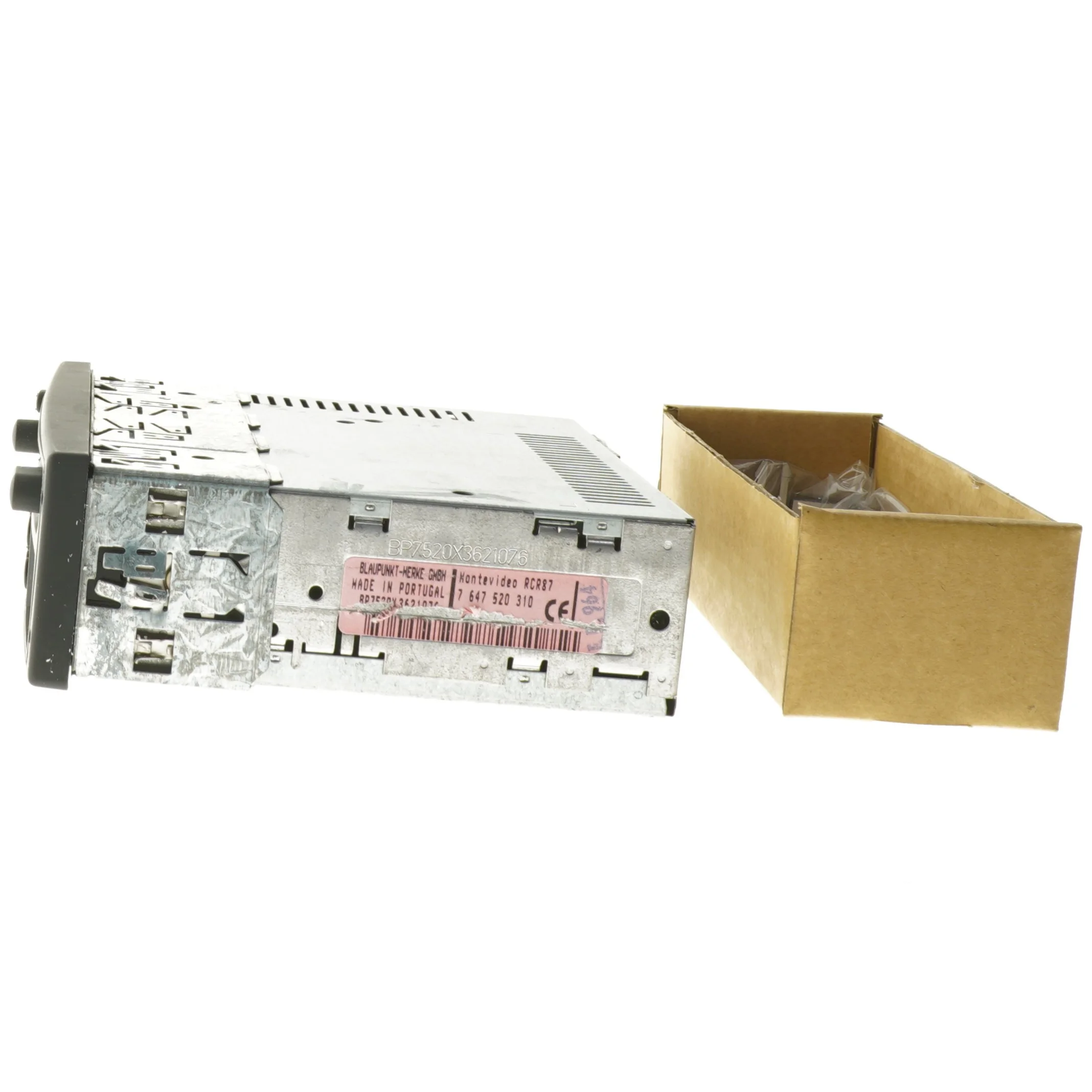 Blaupunkt bilradio fra Blaupunkt (str. 16x18 cm)