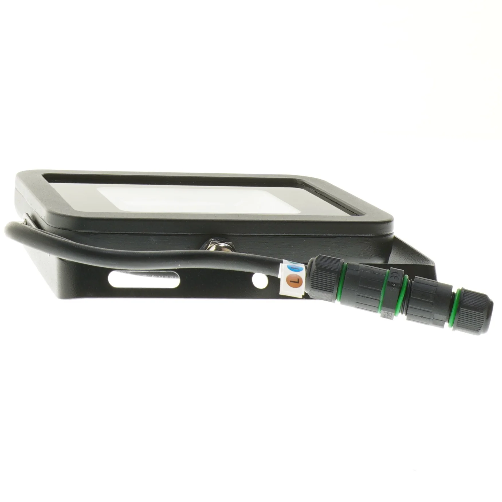 LED projektør 20W fra Rohs (str. 16x18 cm)