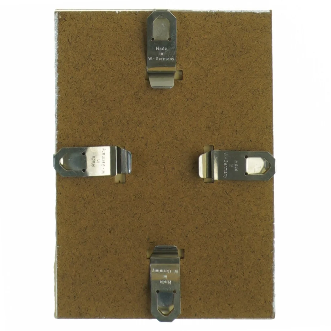 Glasramme (str. 15 x 10,5 cm)