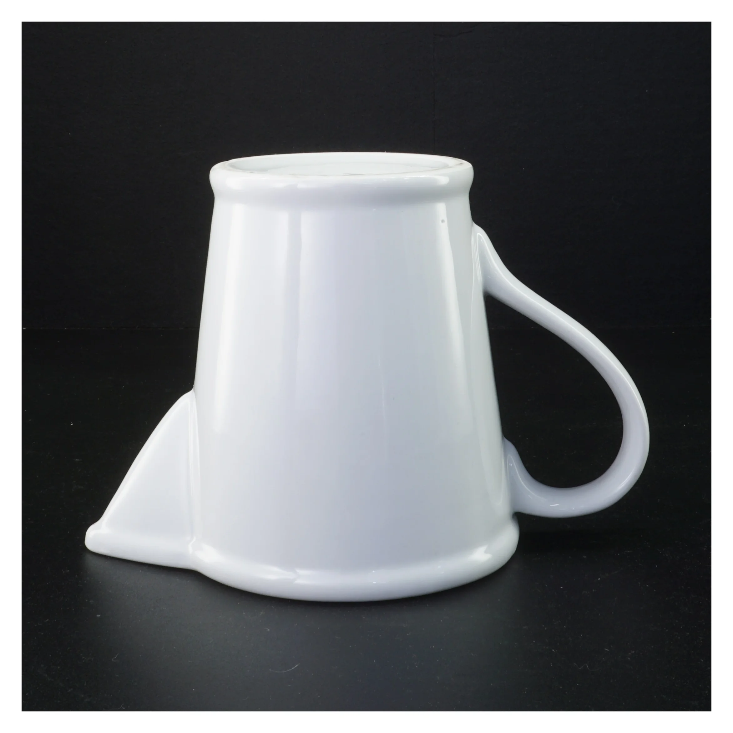 Målebæger (str. 15 x 22 x 13 cm)