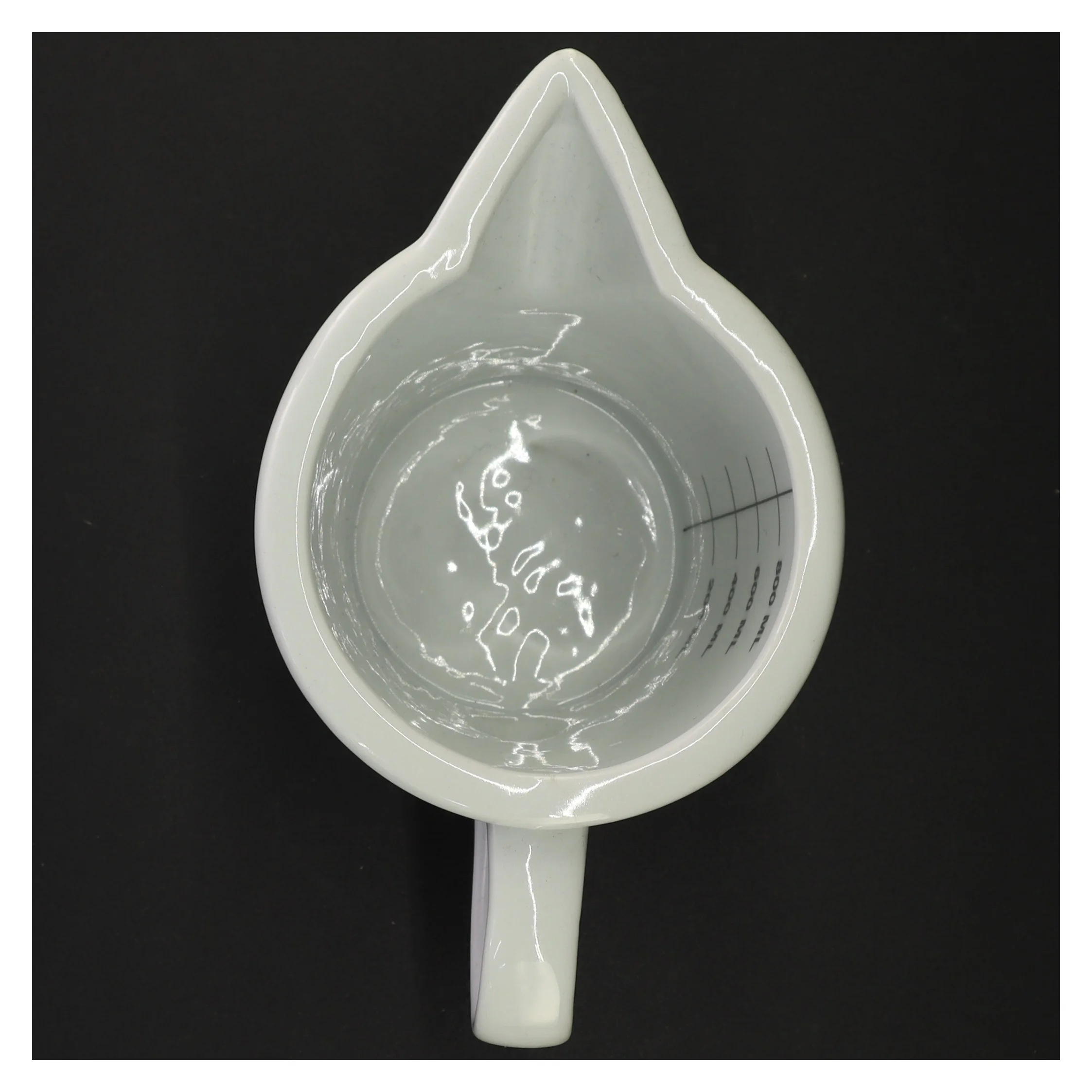 Målebæger (str. 15 x 22 x 13 cm)