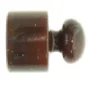 Sten knop (str. 7,5 x 6 cm)