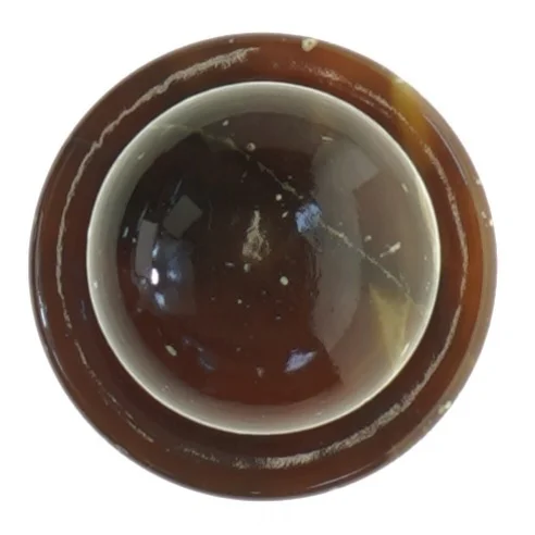 Sten knop (str. 7,5 x 6 cm)