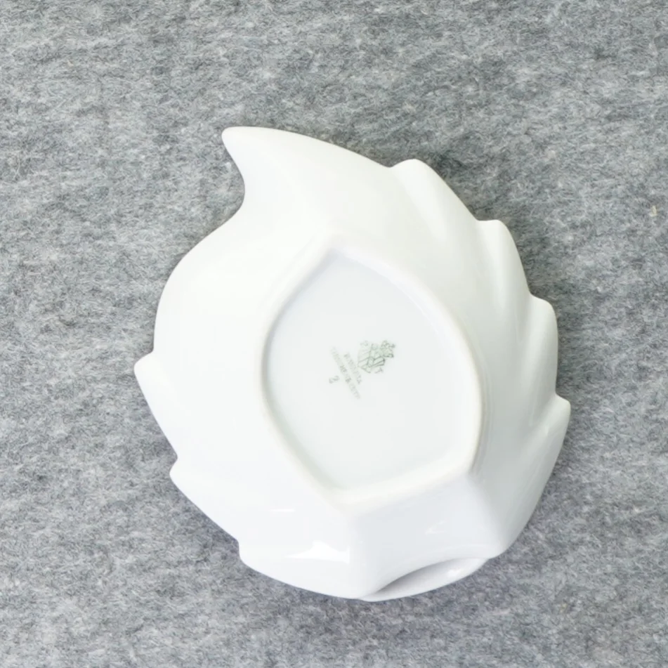 2 små fade fra Bavaria (str. 15 x 11 x 2 cm 18 x 15 x 3 cm)