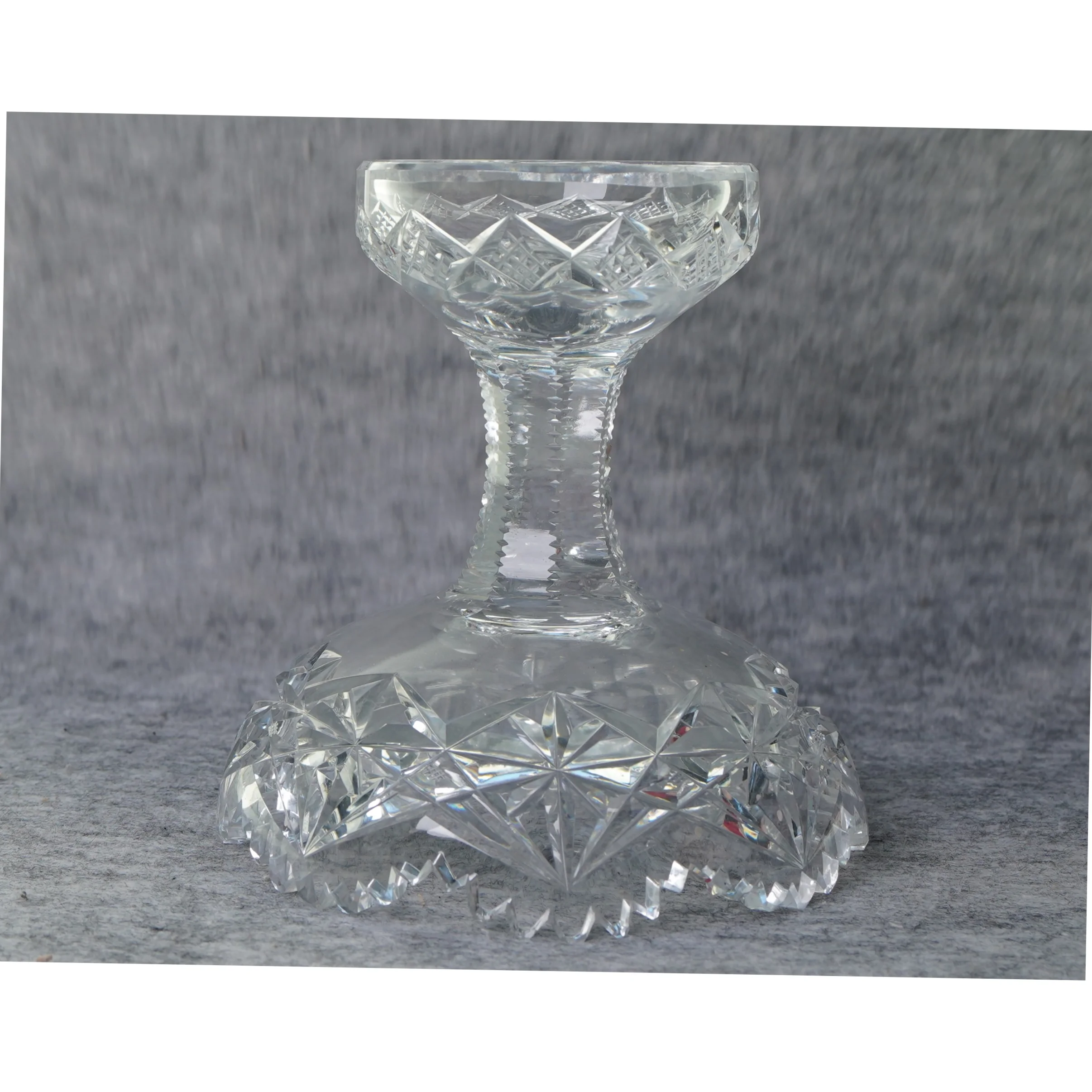 Krystal opsats (str. 16 x 15 cm)