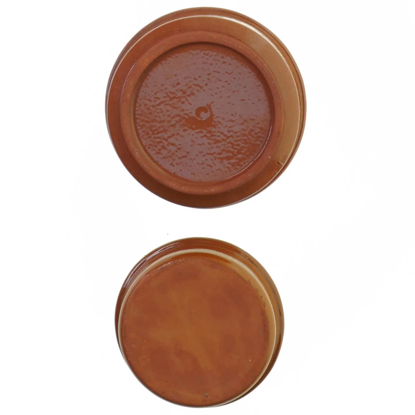 Ovnfaste skåle, eksempelvis til Crème Brûlée (str. 11 x 3 cm og 13 x 3 cm)