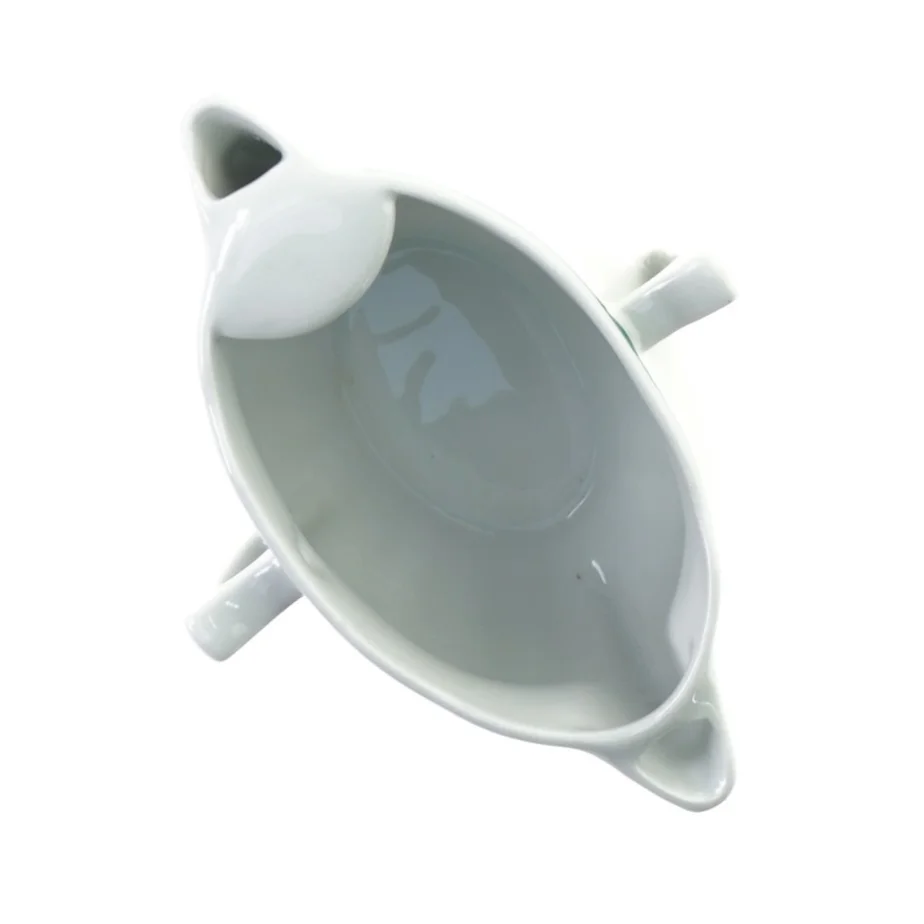 Vase, kande el.sovseskål fra Pillivuyt (str. 7 x 16 cm)