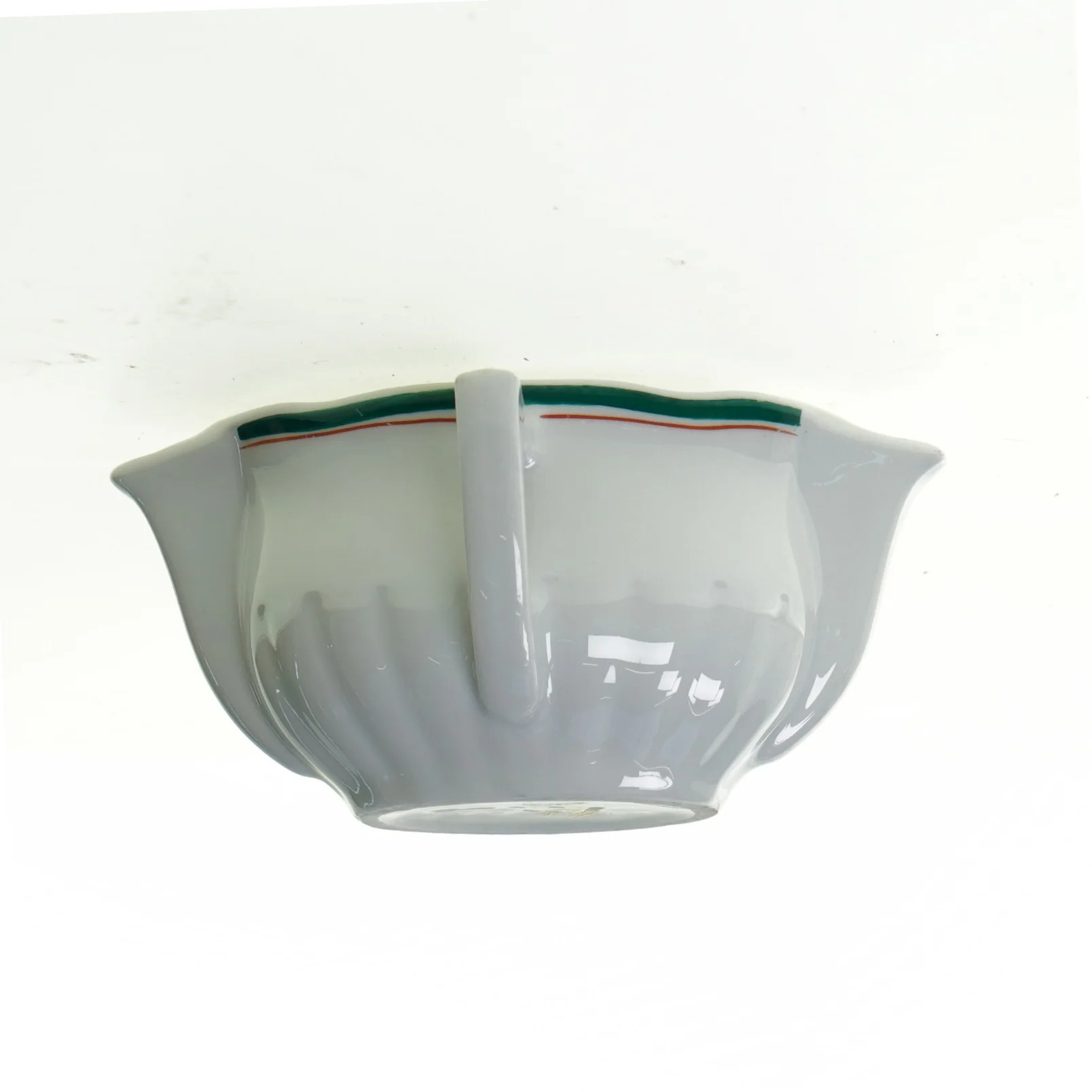 Vase, kande el.sovseskål fra Pillivuyt (str. 7 x 16 cm)