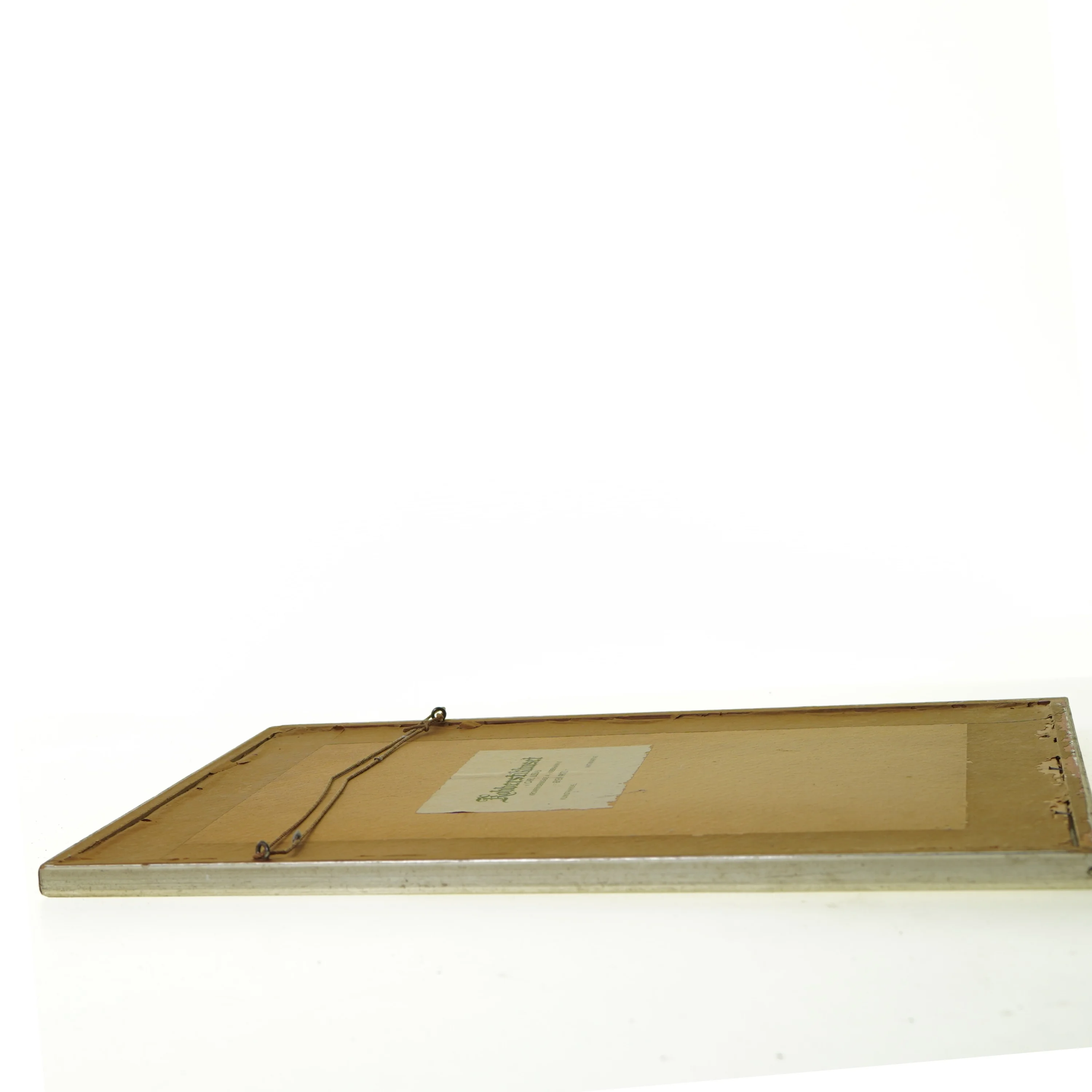 F.C.Lund, en pige fra Fuhr (str. 36 x 26 cm)