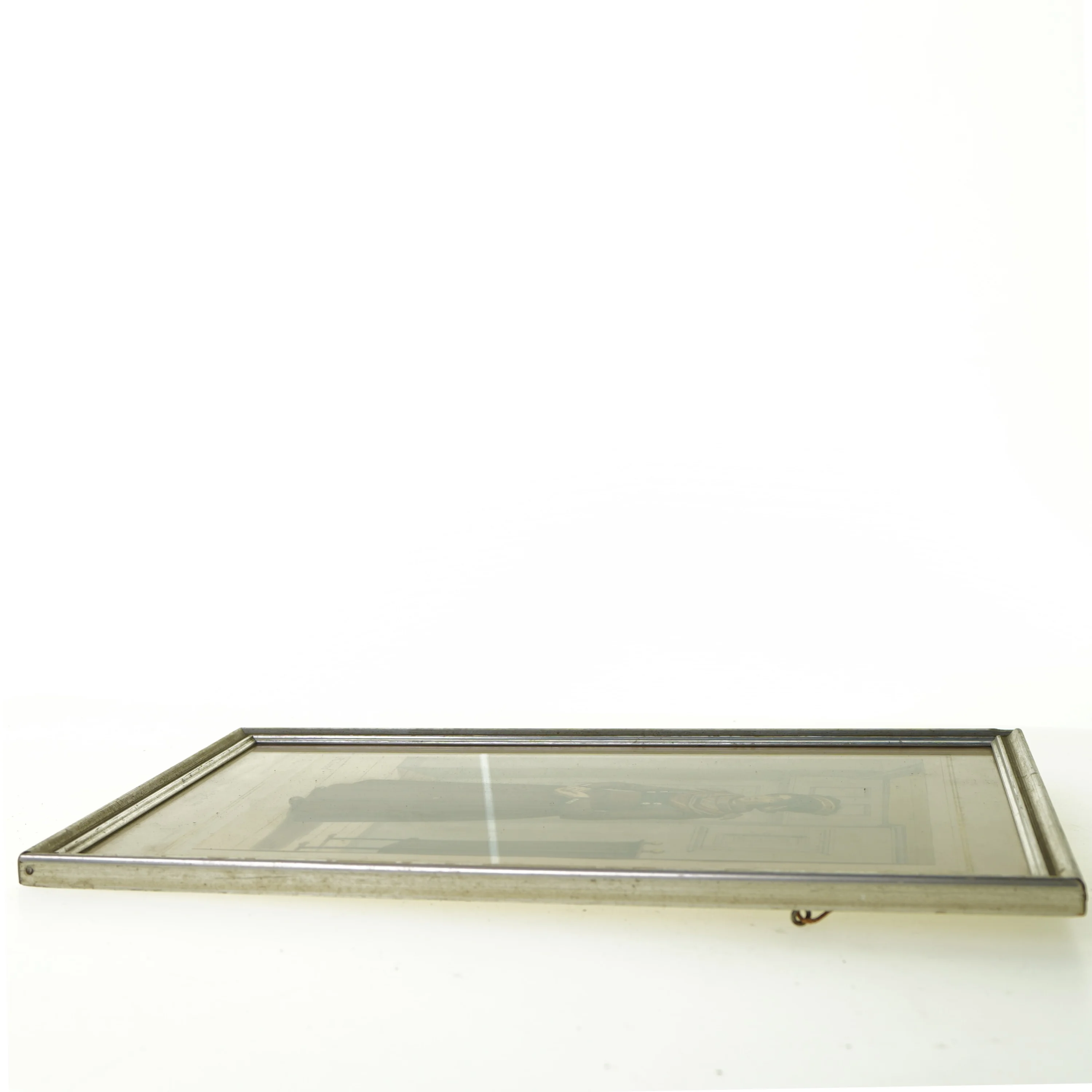 F.C.Lund, en pige fra Fuhr (str. 36 x 26 cm)