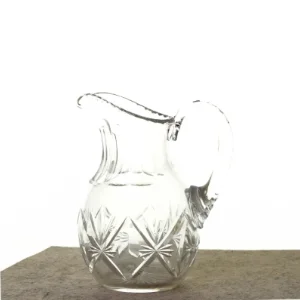 Glas kande (str. 20 x 9 x 15 cm)