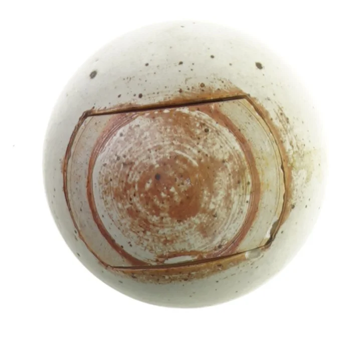 Kugle // opbevaringskugle (str. 10 x 8 cm)