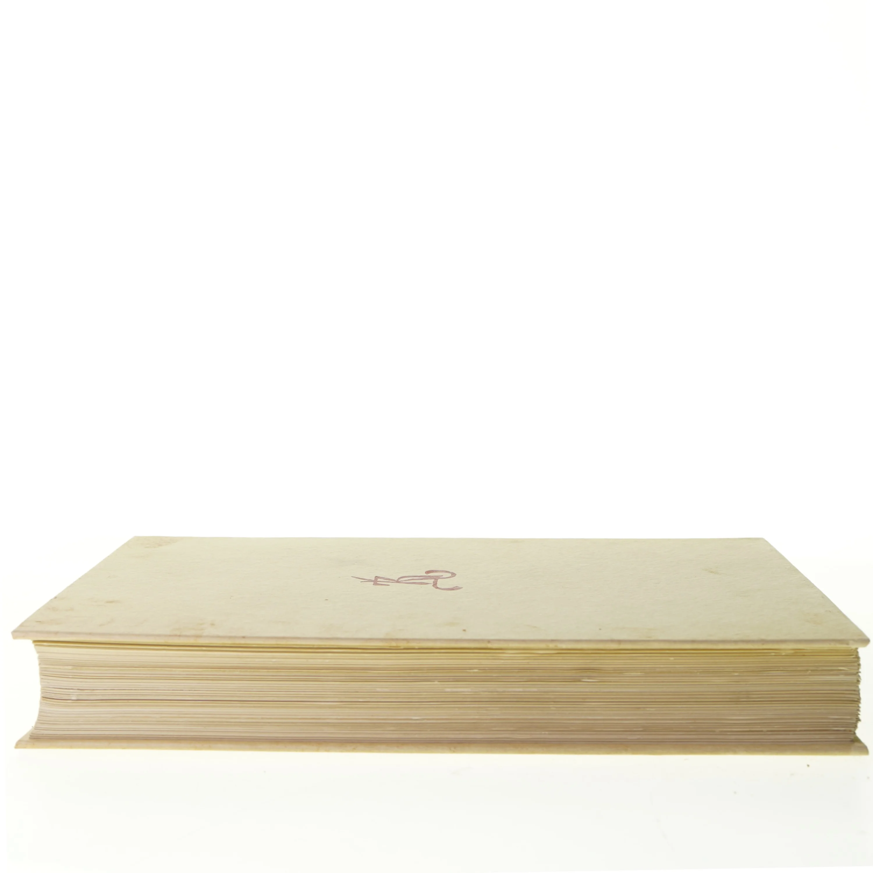 Kristian Zahrtmann fra S Danneskjold Samøe Rasmus Naver (str. 33 x 24 x 5 cm)