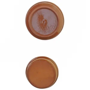 Ovnfaste skåle, eksempelvis til Crème Brûlée (str. 11 x 3 cm og 13 x 3 cm)