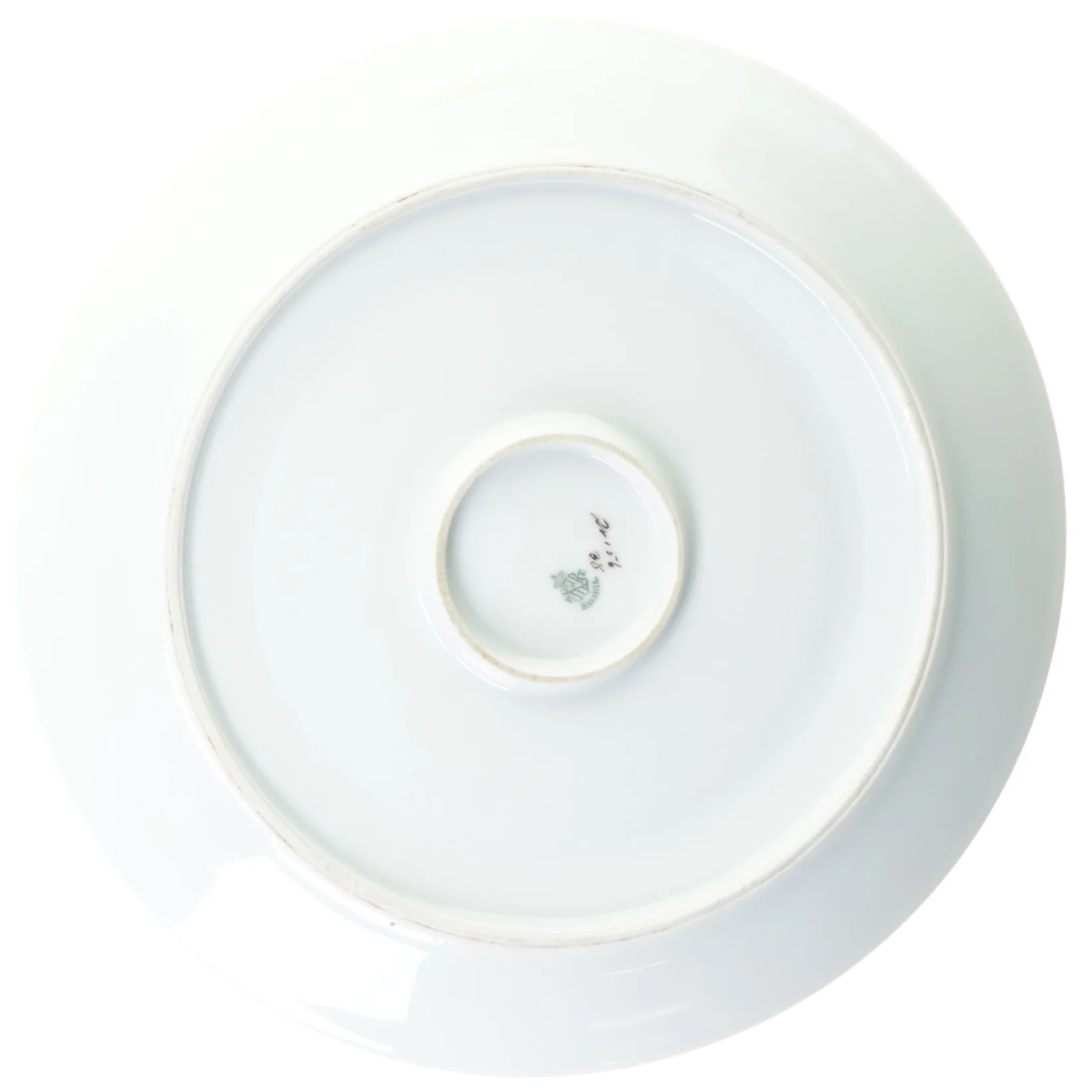 Stor tallerken fra Bavaria (str. 32 cm)