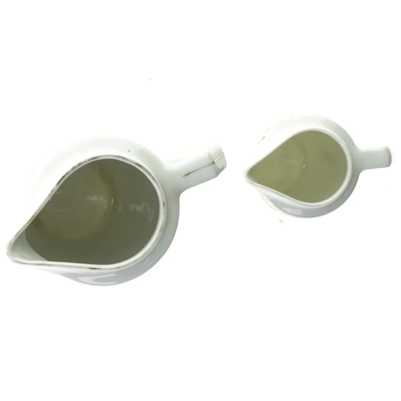 Kander fra Bavaria (str. 10 x 7 x 11 cm 15 x 8 x 15 cm)