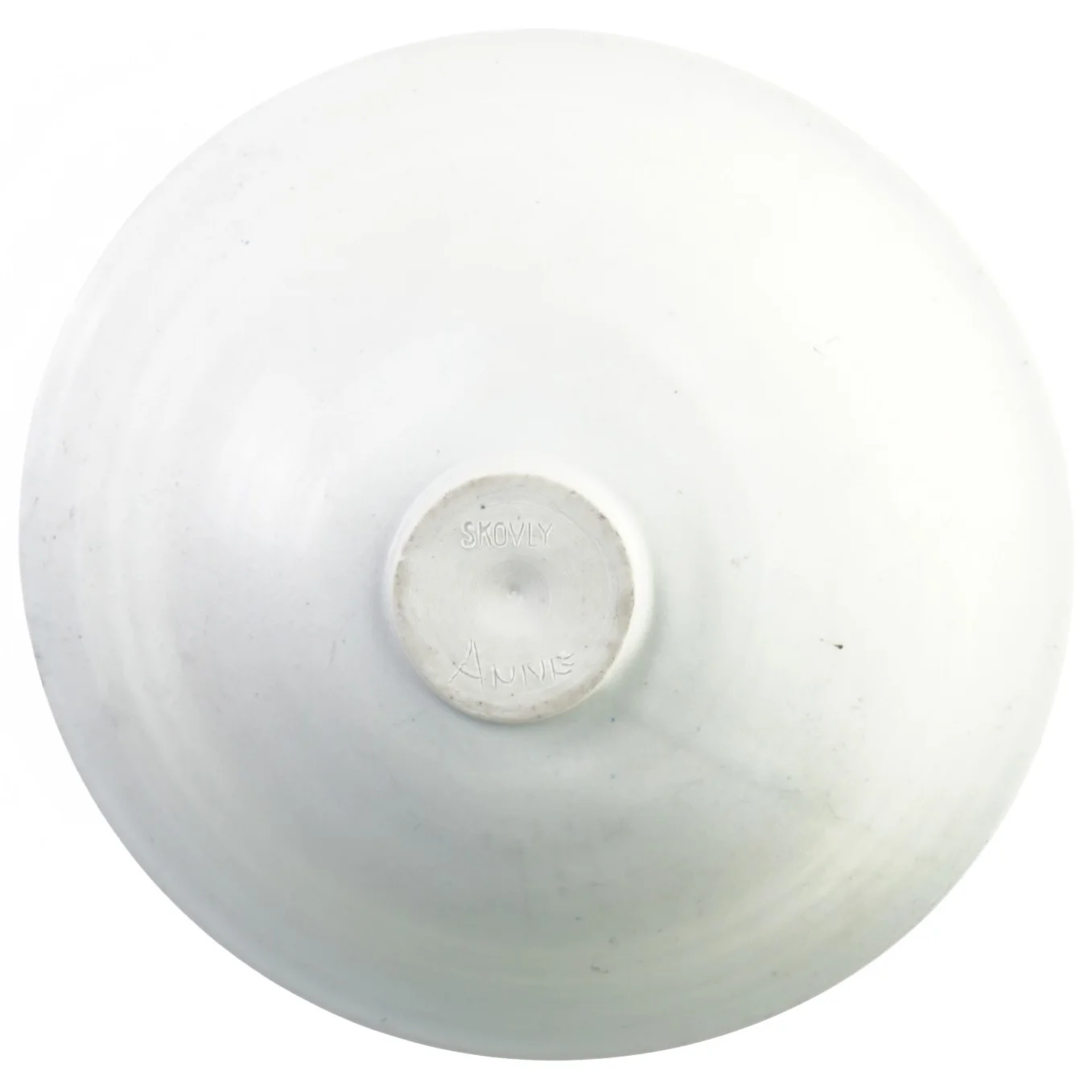 Skål // fad fra Skovly Anne Rindung (str. 25 x 8 cm)