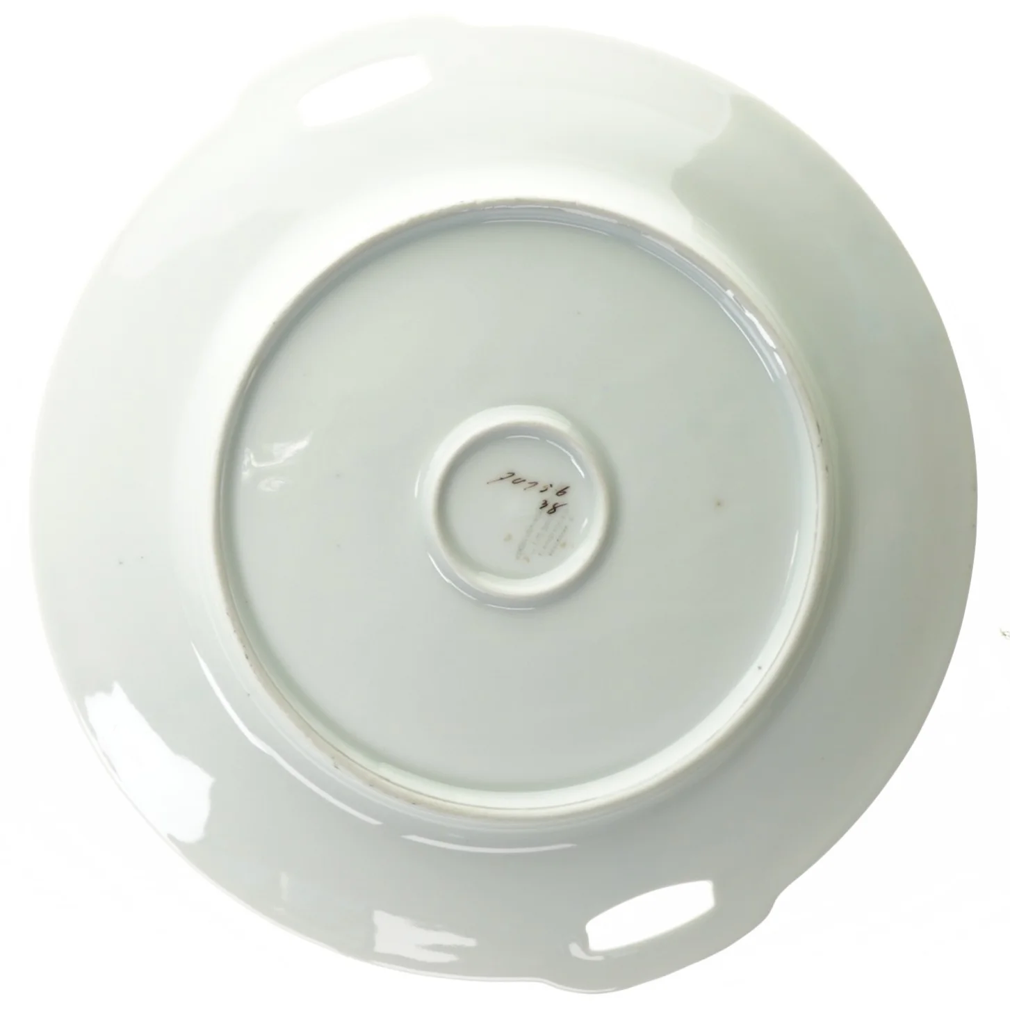 Tallerken (str. 29 x 27 cm)